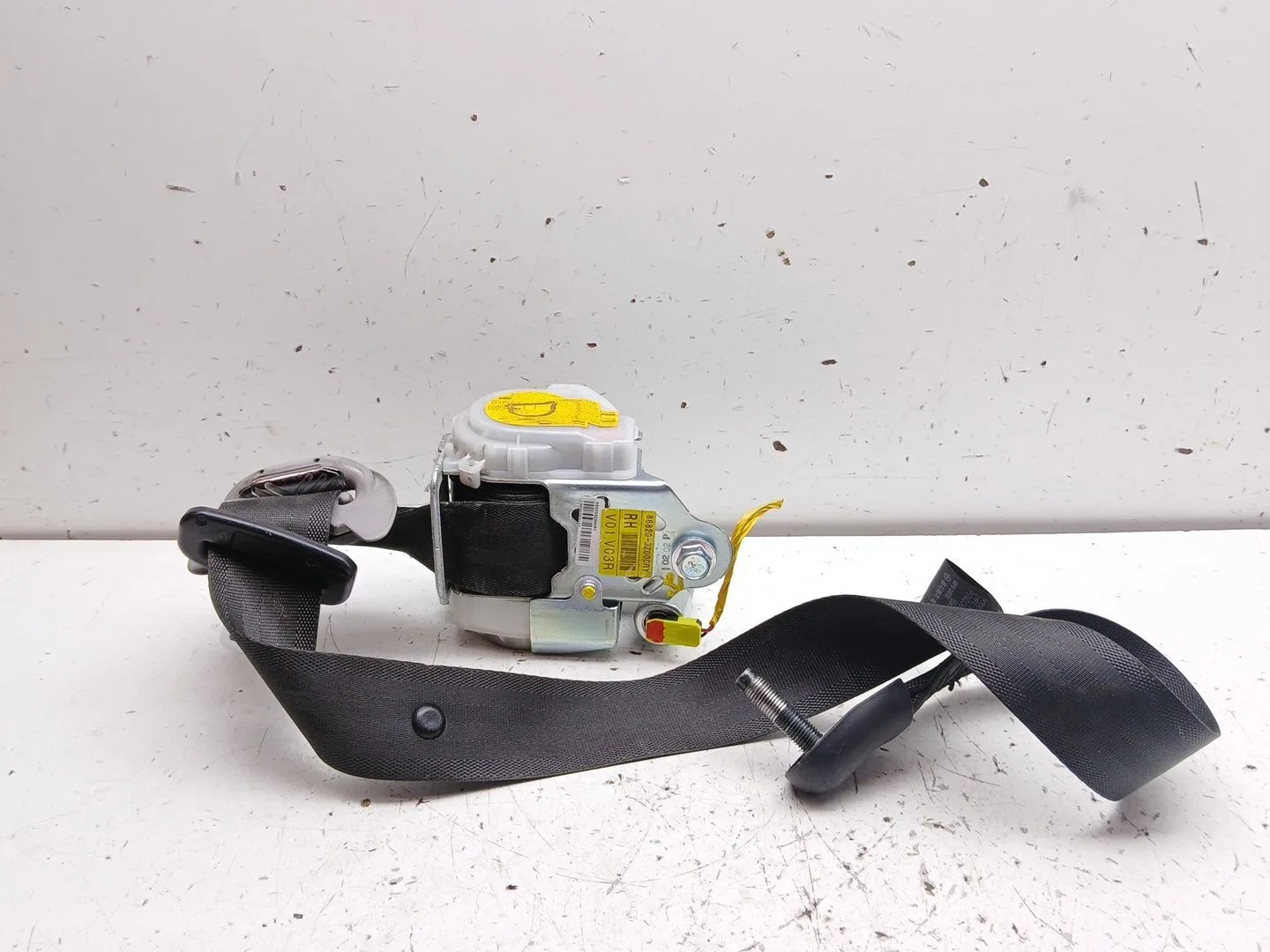 Pretensor Airbag Derecho para Hyundai I40 I (Vf)