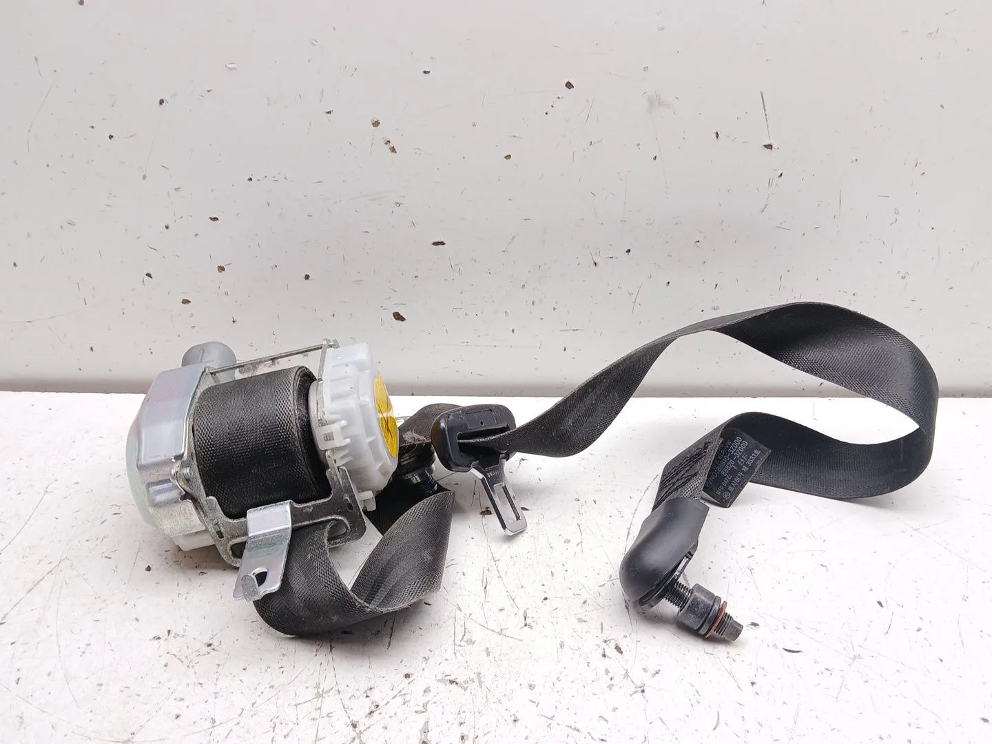 Pretensor Airbag Izquierdo para Hyundai I40 I (Vf)