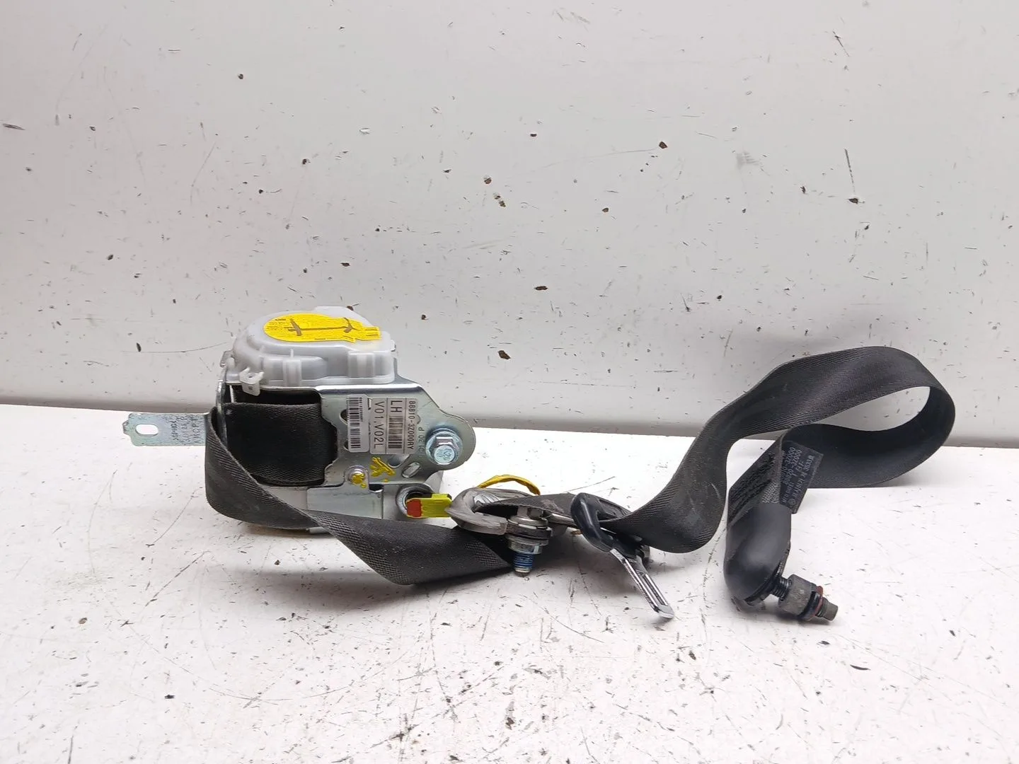 Pretensor Airbag Izquierdo para Hyundai I40 I (Vf)