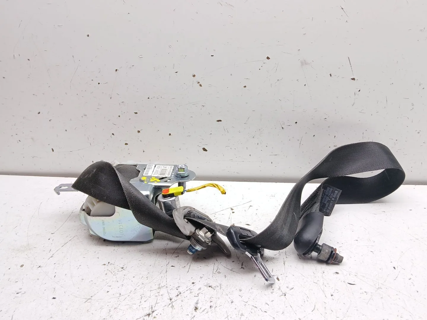 Pretensor Airbag Izquierdo para Hyundai I40 I (Vf)