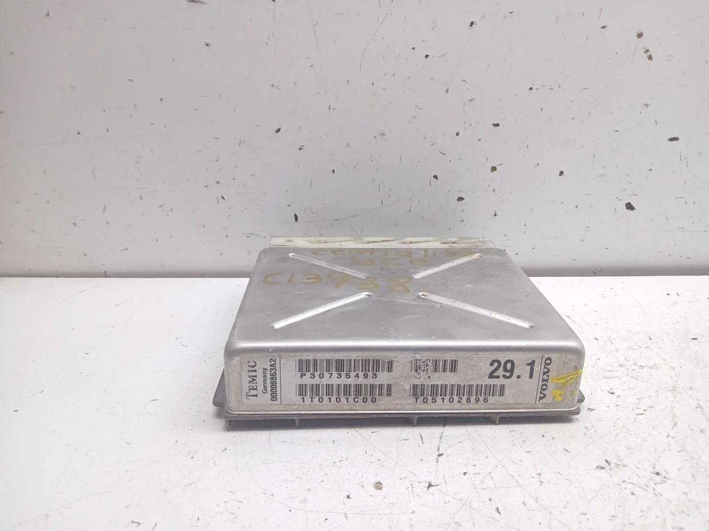 Centralita Cambio Automatico para Volvo Xc90
