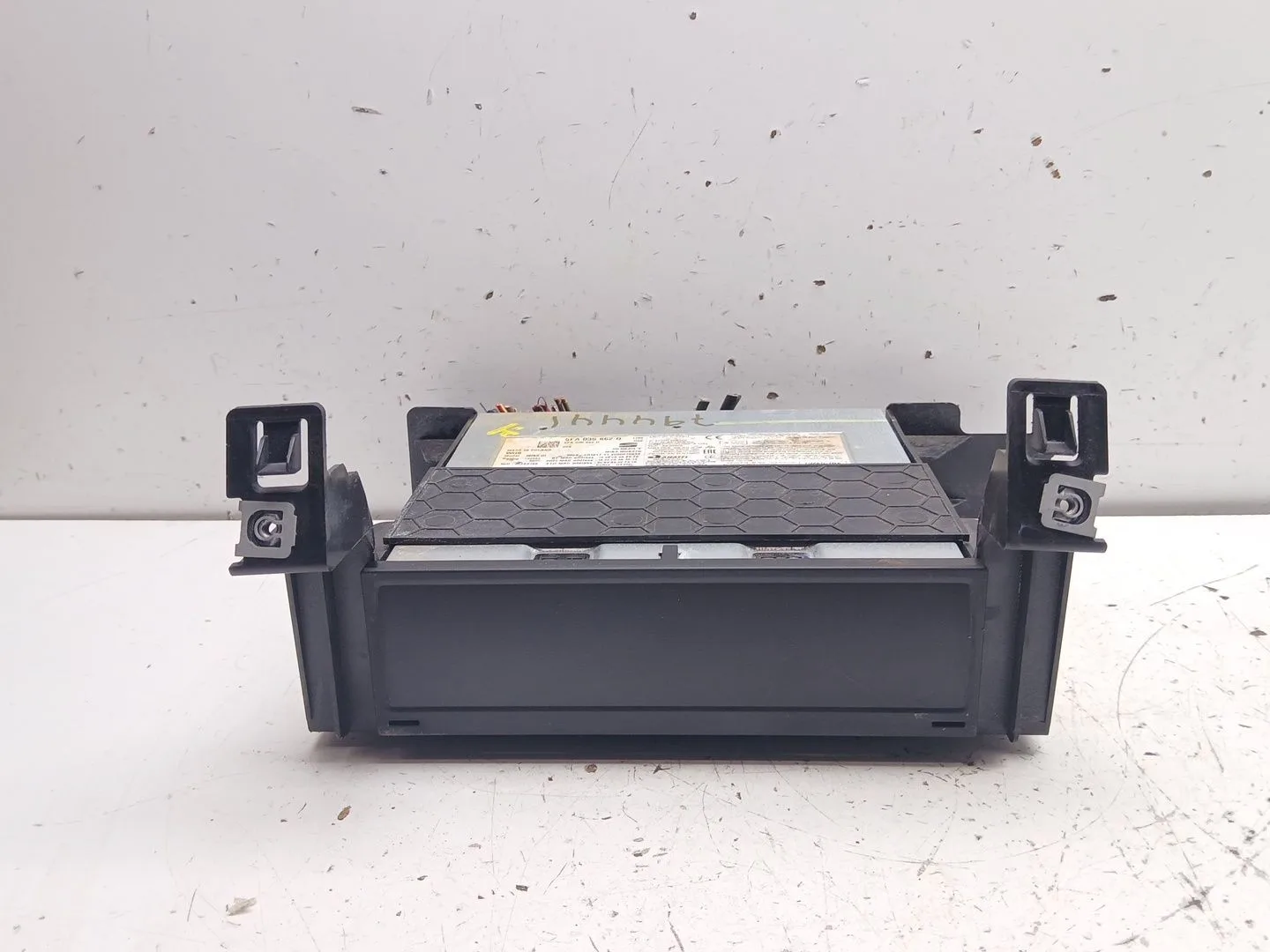 Sistema Navegacion Gps para Cupra Formentor (Km7, Kmp)