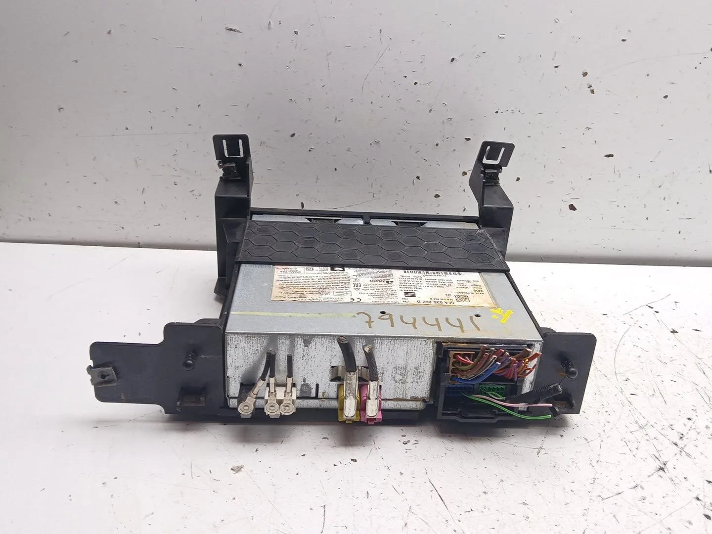 Sistema Navegacion Gps para Cupra Formentor (Km7, Kmp)