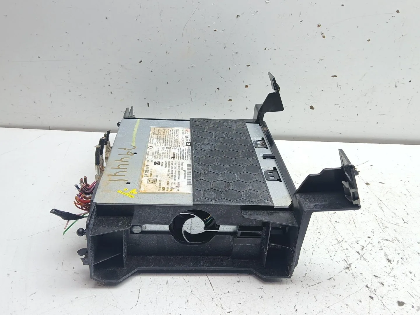 Sistema Navegacion Gps para Cupra Formentor (Km7, Kmp)