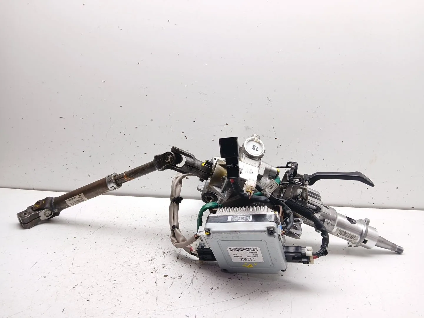 Columna Direccion para Hyundai I40 I (Vf)