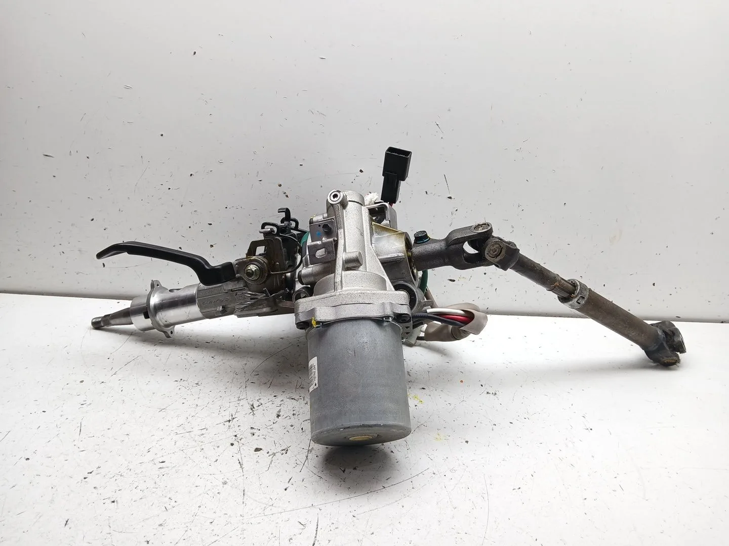 Columna Direccion para Hyundai I40 I (Vf)