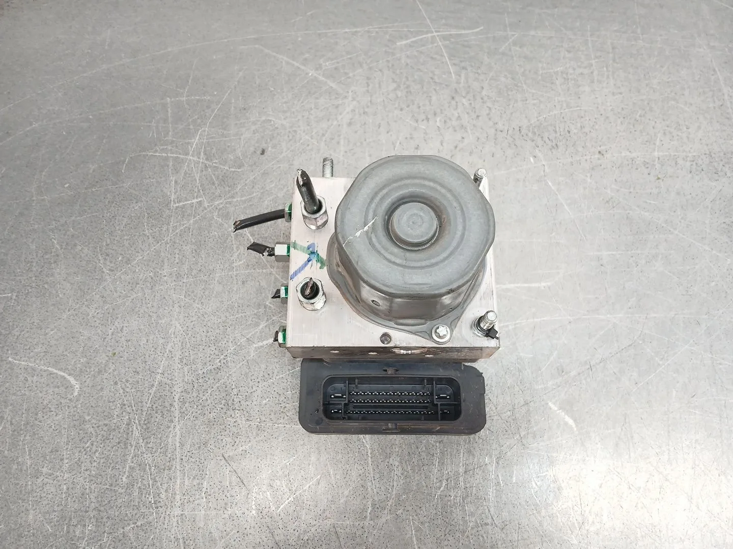 Abs para Nissan Qashqai Ii (J11, J11_)