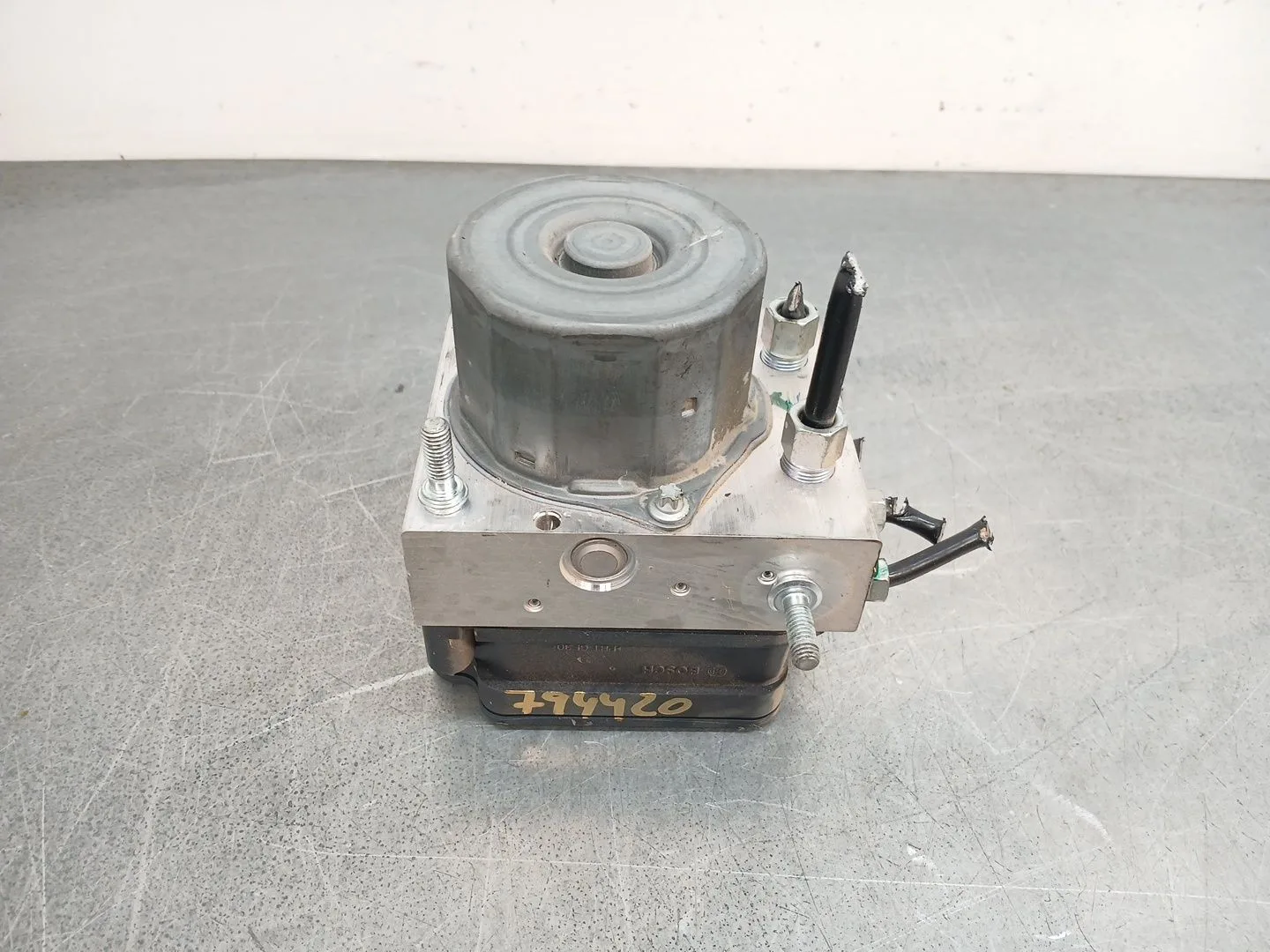 Abs para Nissan Qashqai Ii (J11, J11_)
