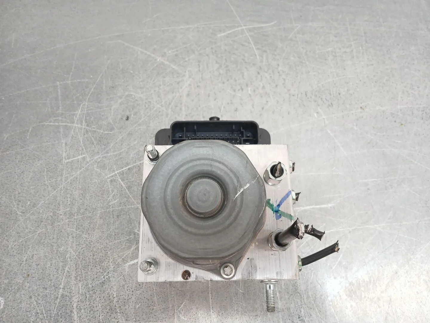 Abs para Nissan Qashqai Ii (J11, J11_)