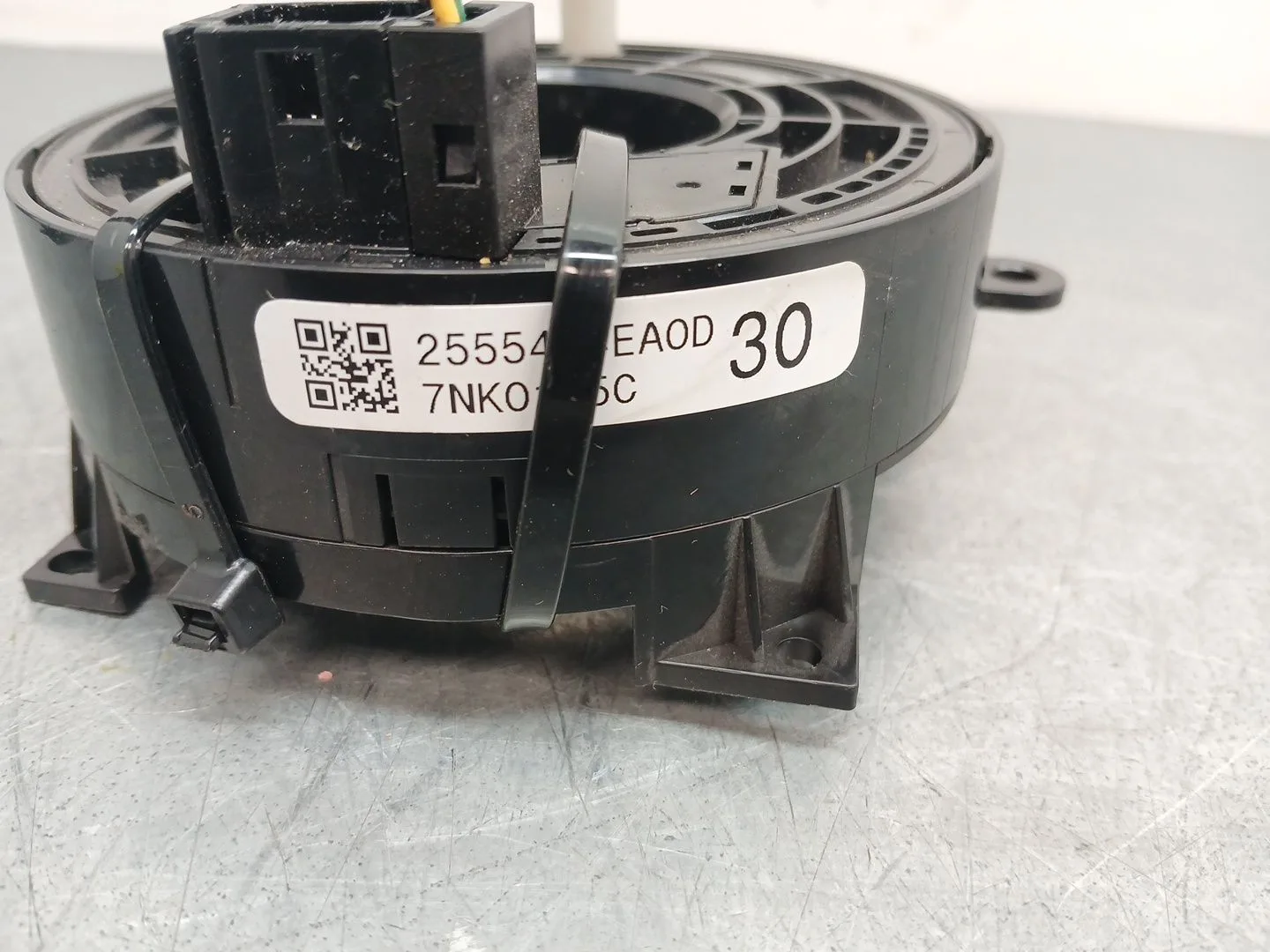 Anillo Airbag para Nissan Qashqai Ii (J11, J11_)