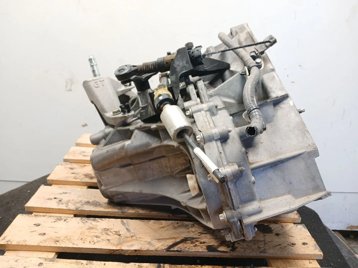 Caja Cambios para Nissan Qashqai Ii (J11, J11_)