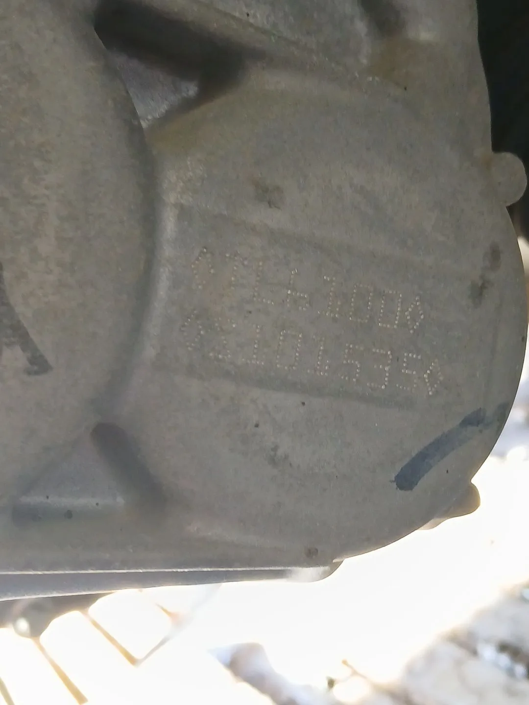 Caja Cambios para Nissan Qashqai Ii (J11, J11_)