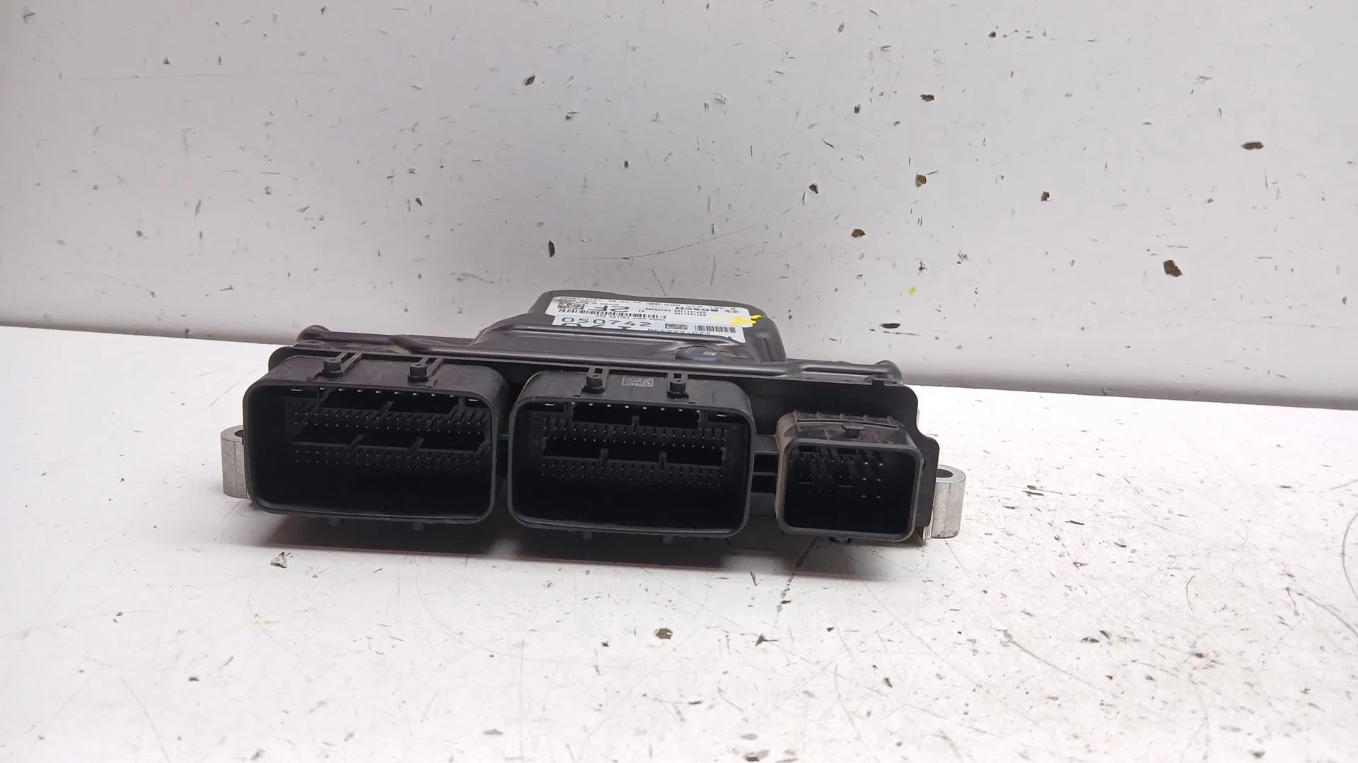 Centralita Motor Uce para Nissan Qashqai Ii (J11, J11_)
