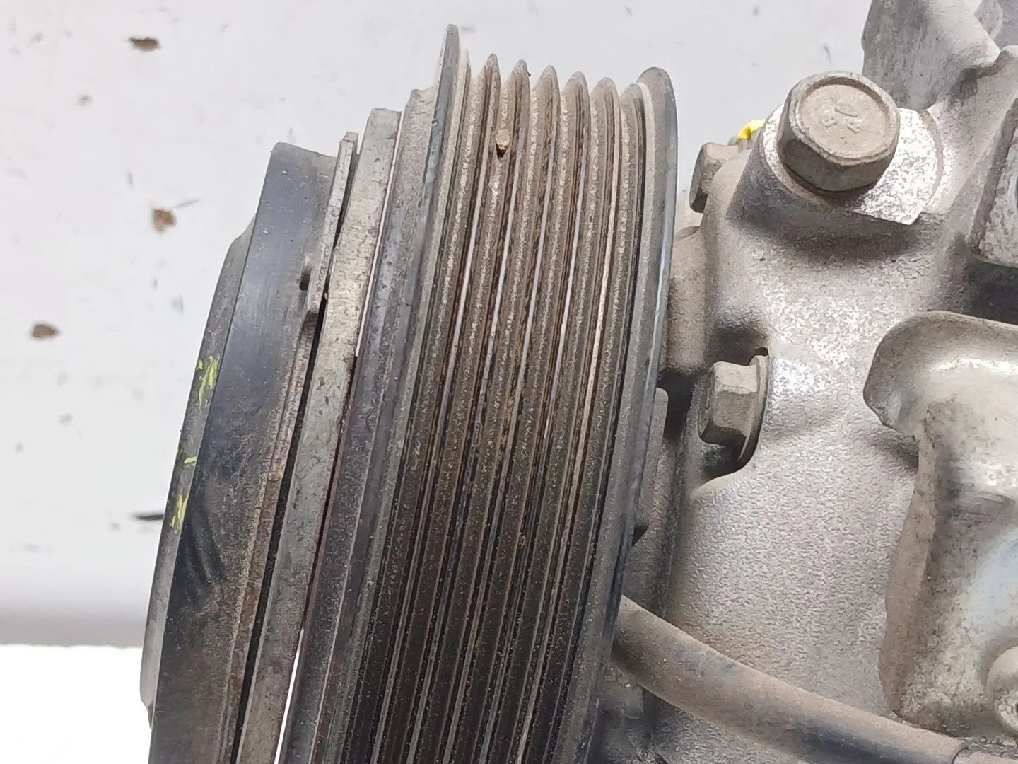 Compresor Aire Acondicionado para Nissan Qashqai Ii (J11, J11_)