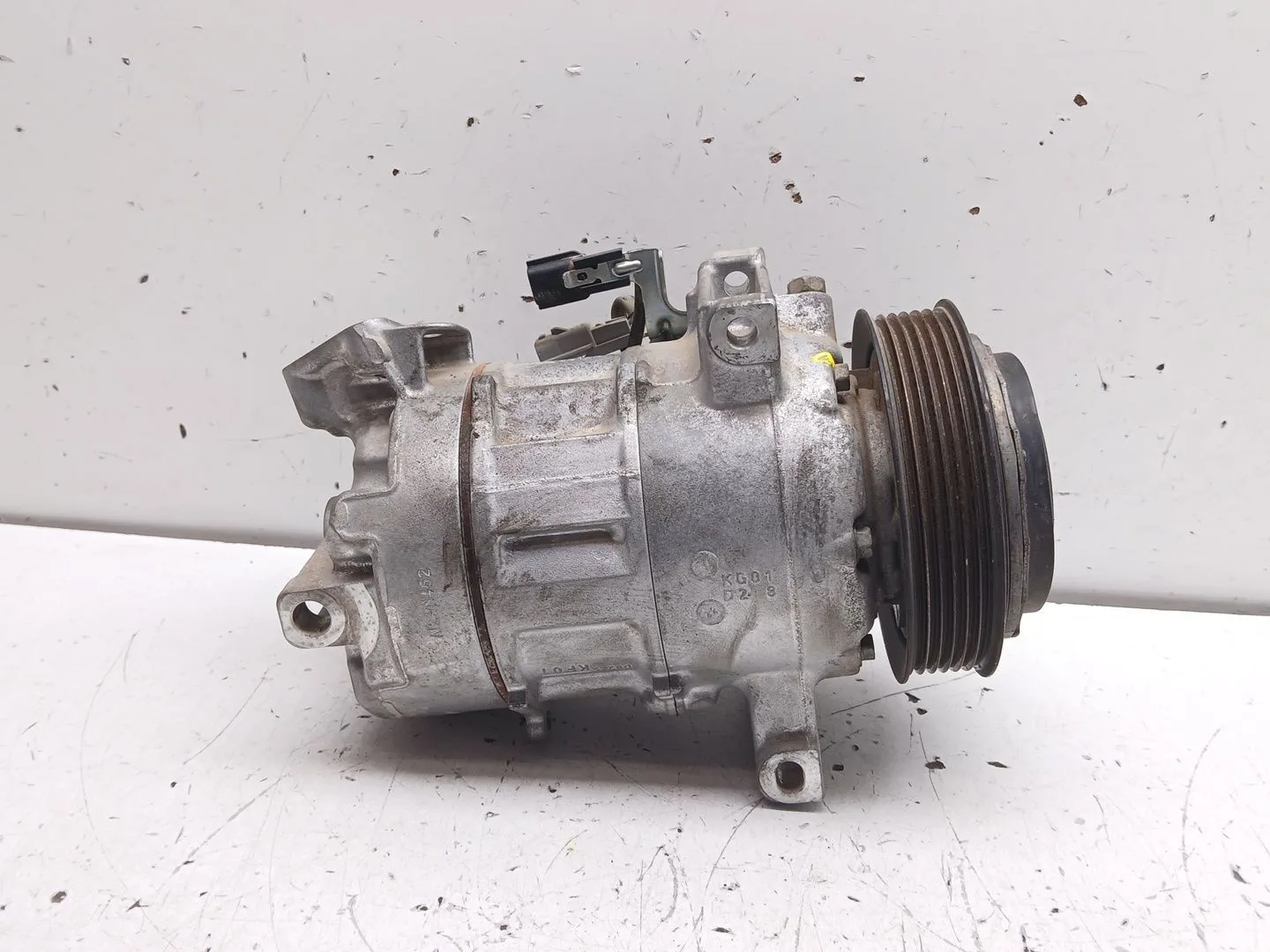 Compresor Aire Acondicionado para Nissan Qashqai Ii (J11, J11_)