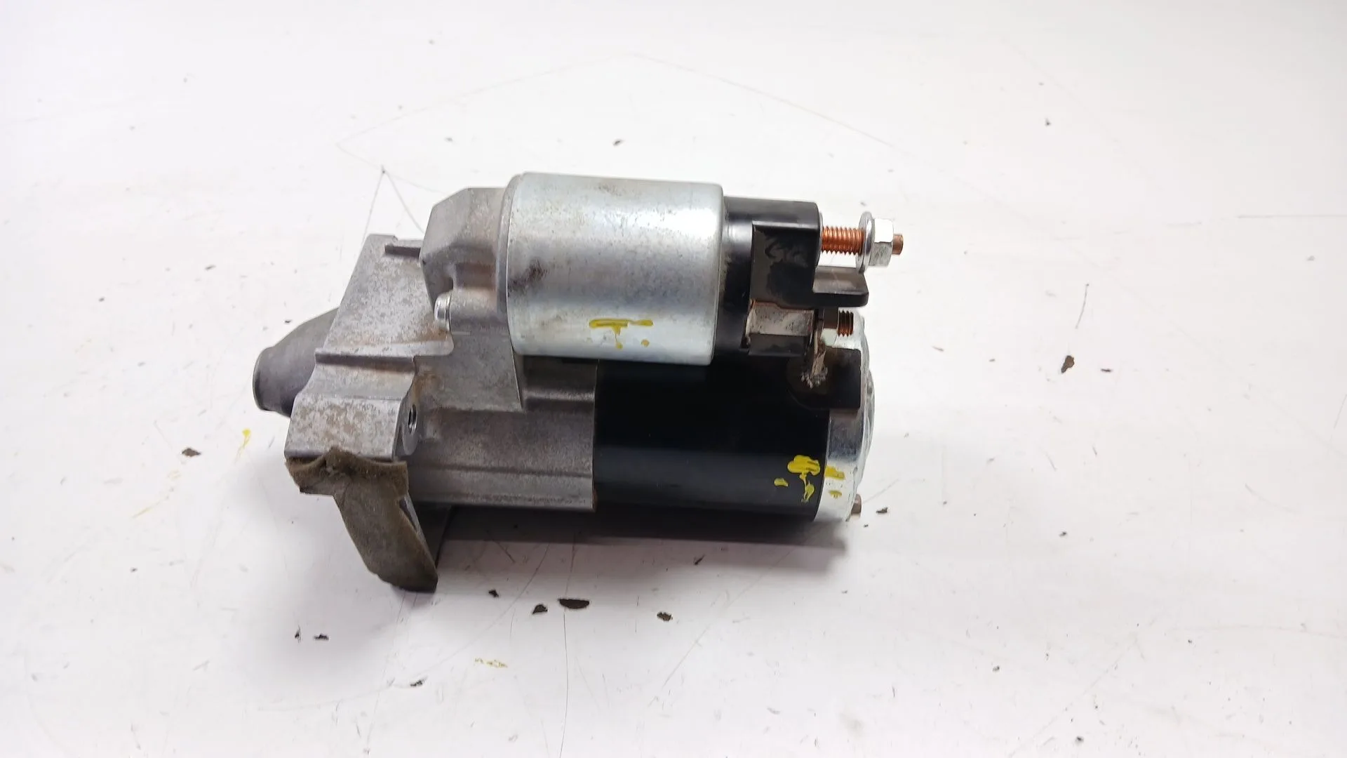 Motor Arranque para Nissan Qashqai Ii (J11, J11_)