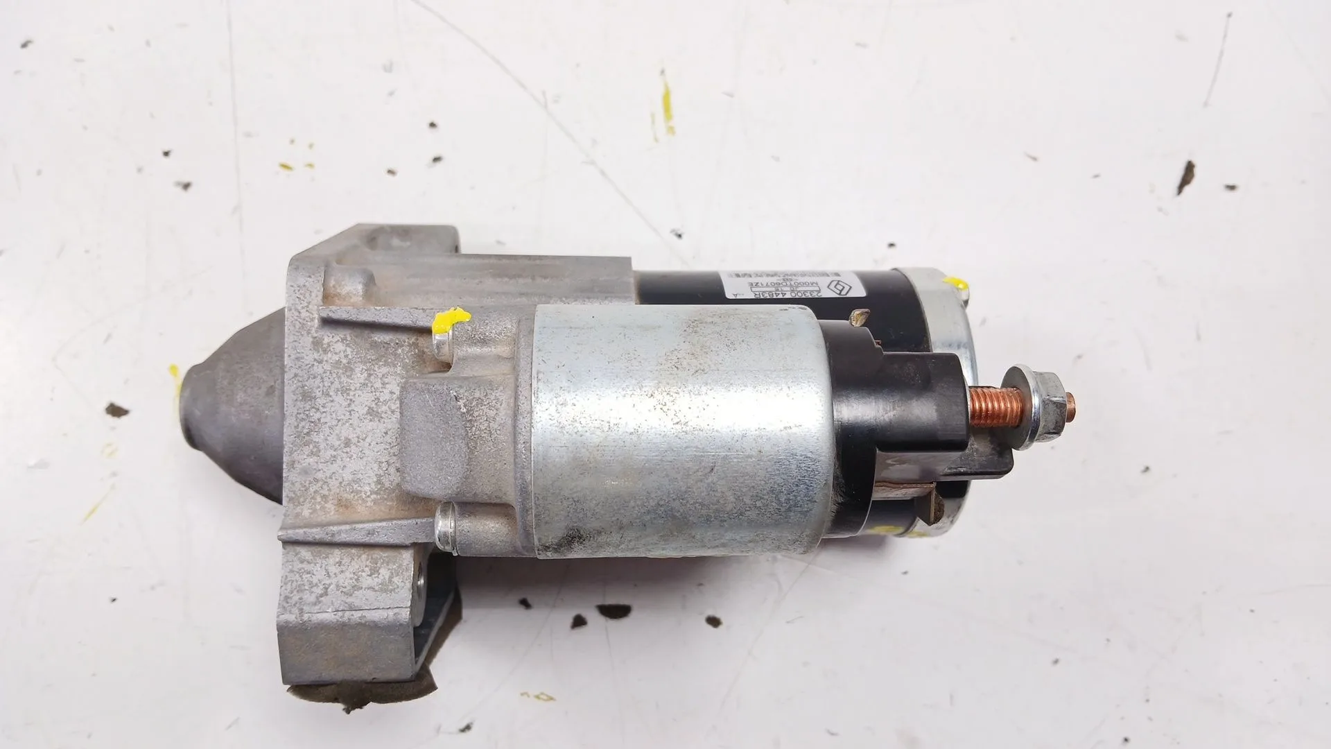Motor Arranque para Nissan Qashqai Ii (J11, J11_)