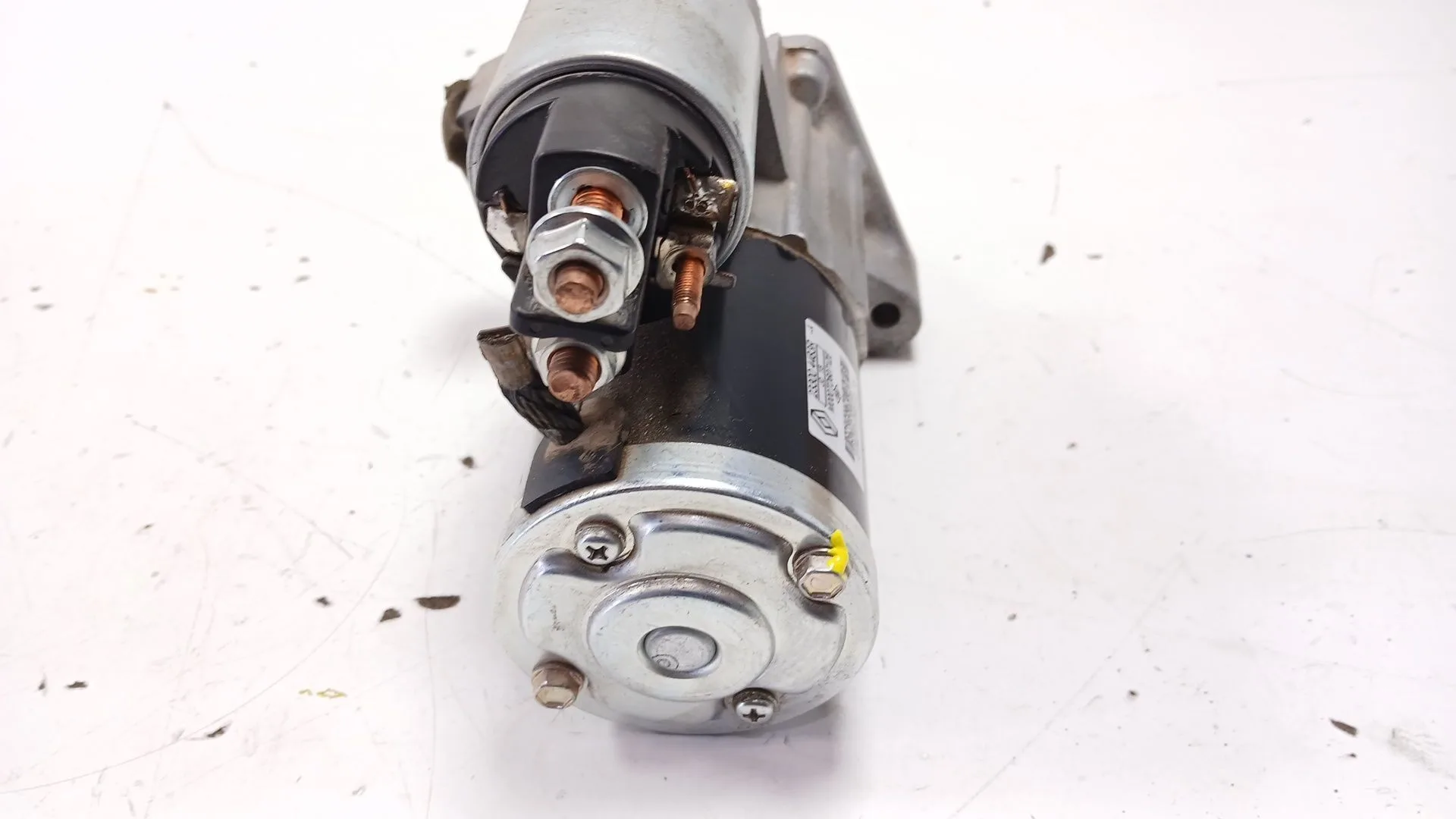 Motor Arranque para Nissan Qashqai Ii (J11, J11_)