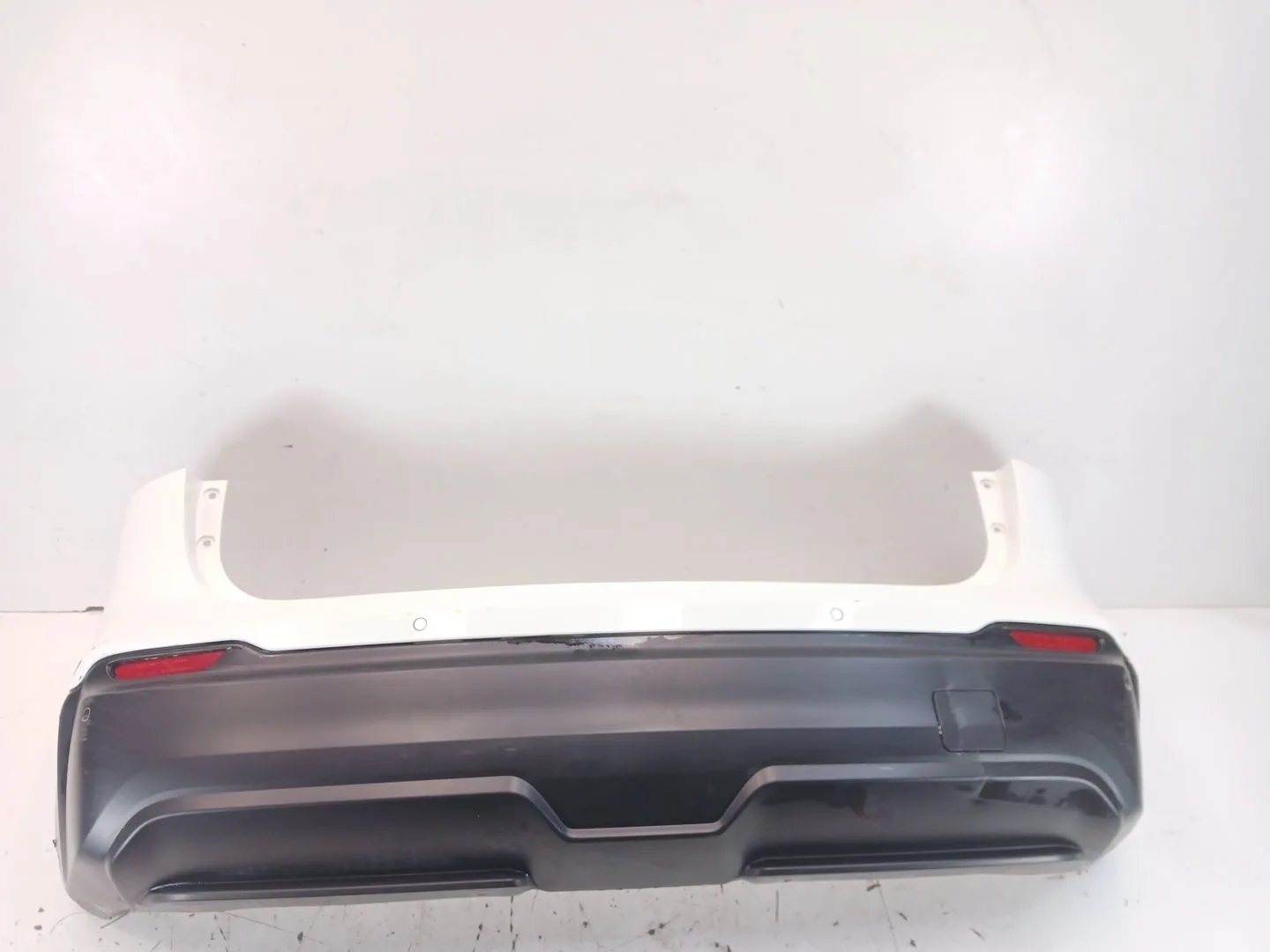 Paragolpes Trasero para Nissan Qashqai Ii (J11, J11_)