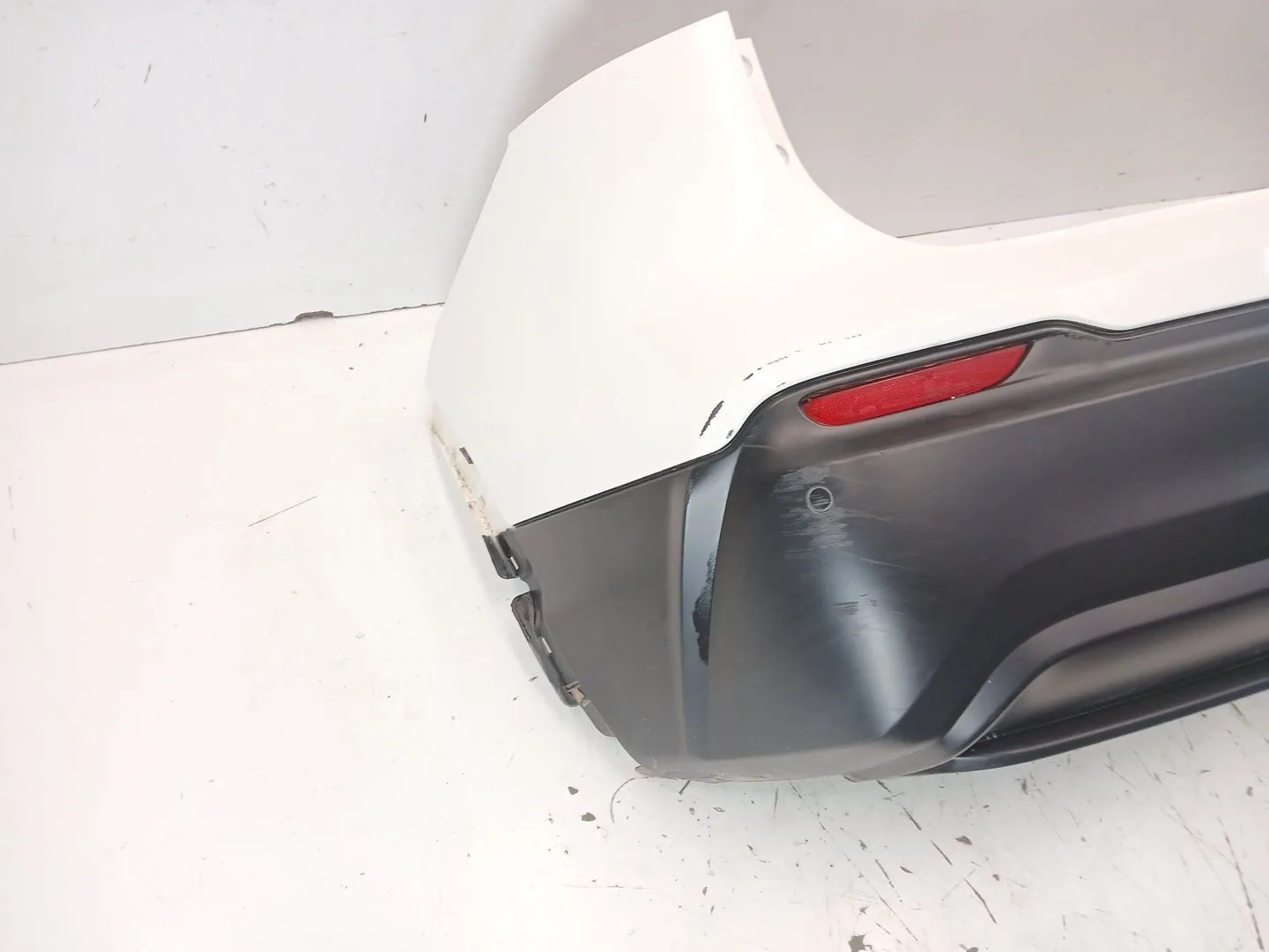 Paragolpes Trasero para Nissan Qashqai Ii (J11, J11_)