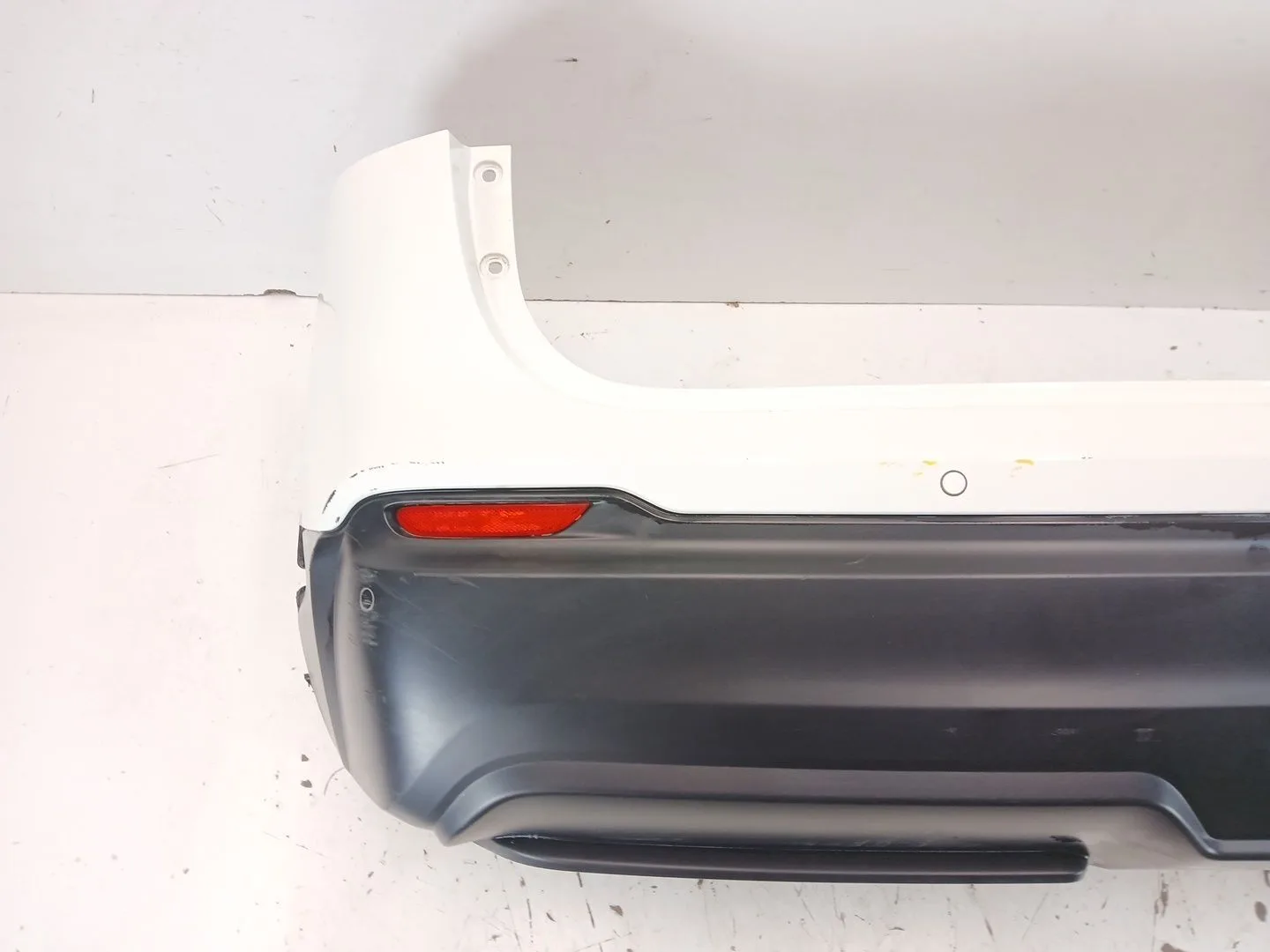 Paragolpes Trasero para Nissan Qashqai Ii (J11, J11_)