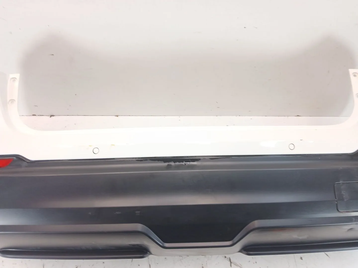 Paragolpes Trasero para Nissan Qashqai Ii (J11, J11_)