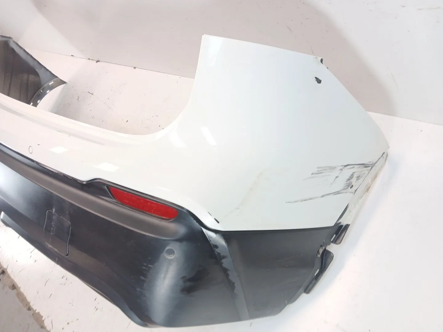 Paragolpes Trasero para Nissan Qashqai Ii (J11, J11_)