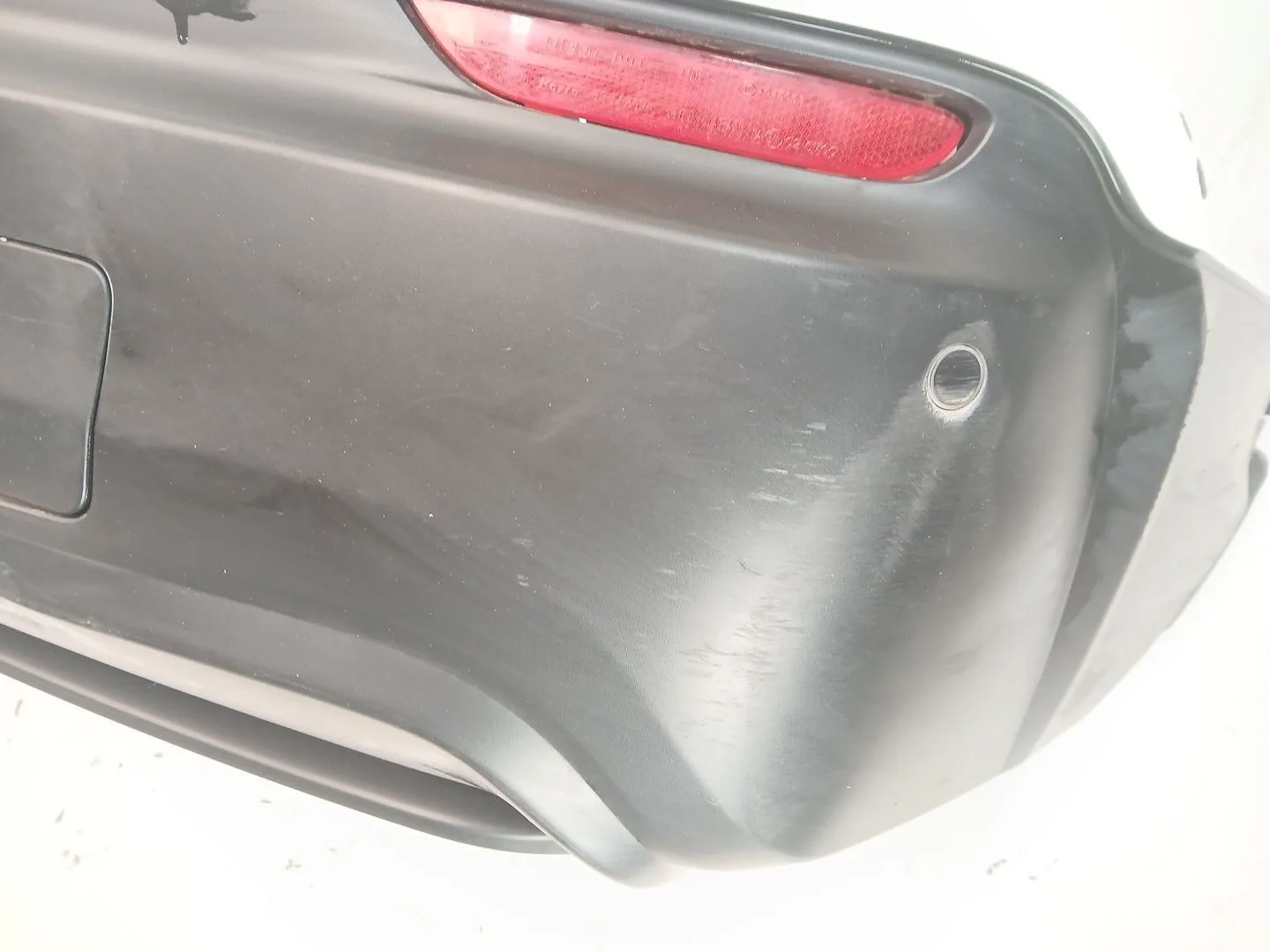 Paragolpes Trasero para Nissan Qashqai Ii (J11, J11_)