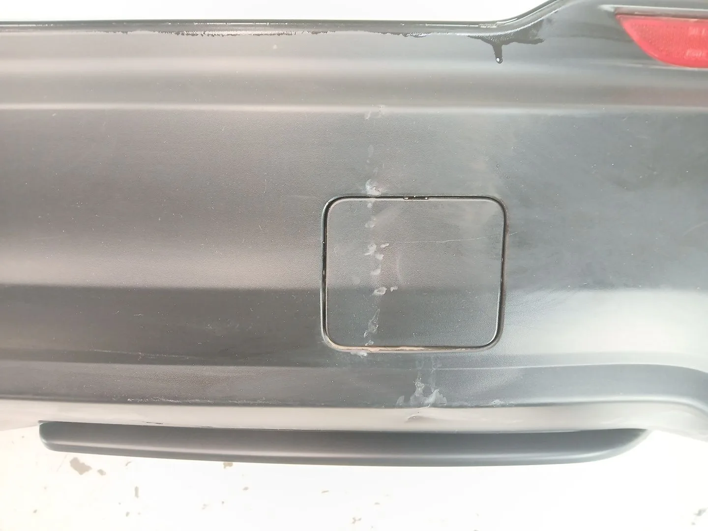 Paragolpes Trasero para Nissan Qashqai Ii (J11, J11_)