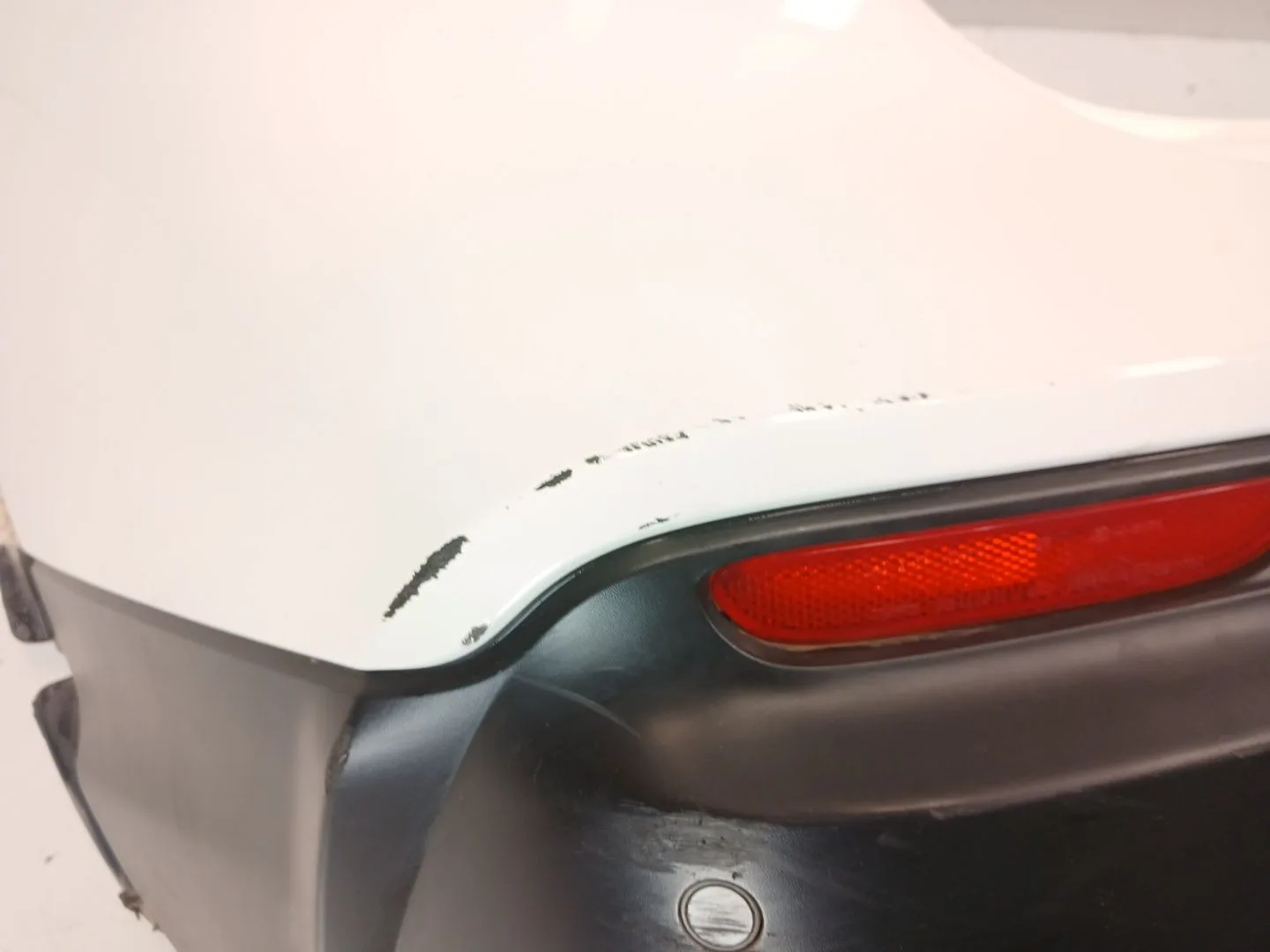 Paragolpes Trasero para Nissan Qashqai Ii (J11, J11_)