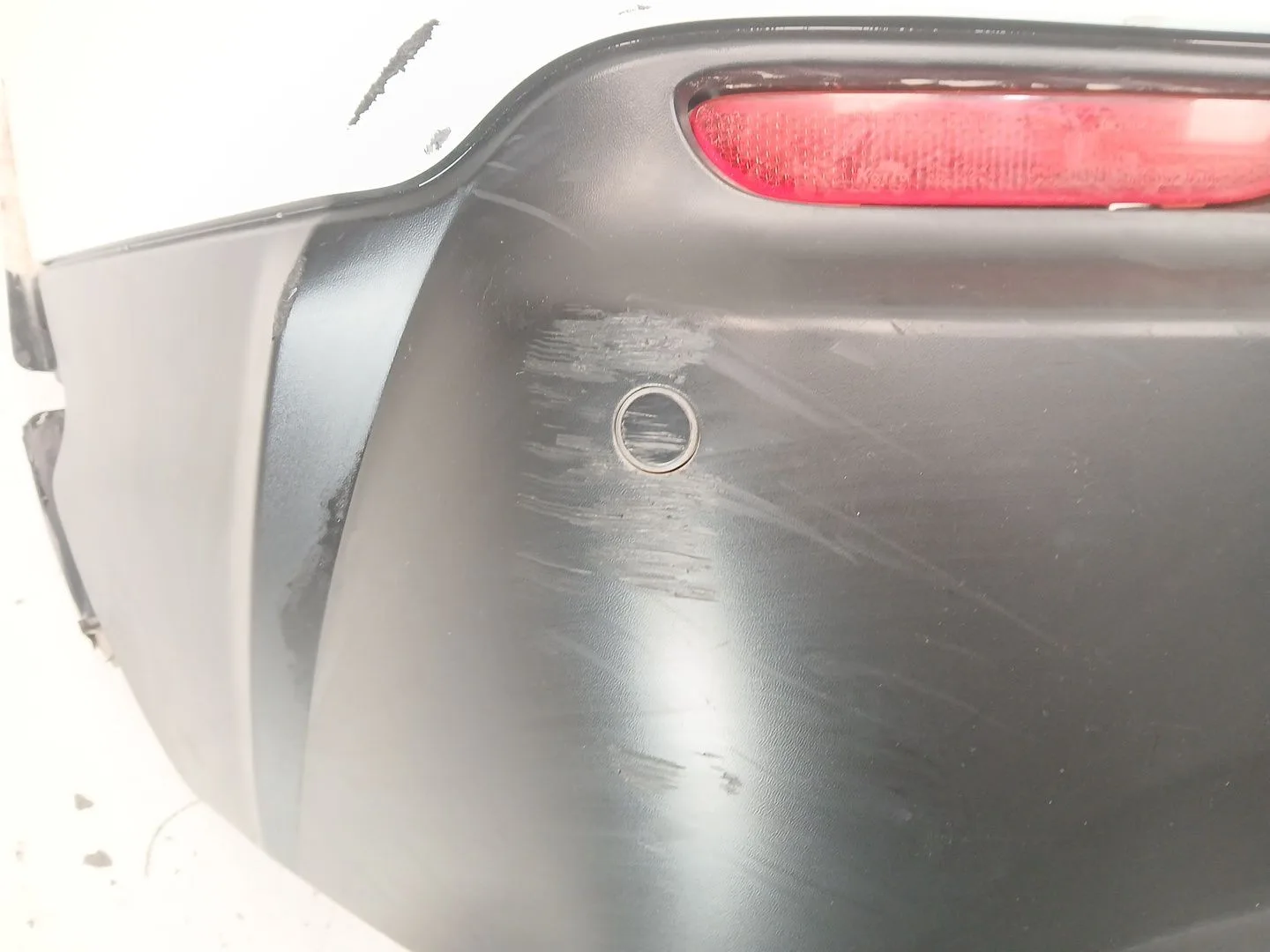 Paragolpes Trasero para Nissan Qashqai Ii (J11, J11_)