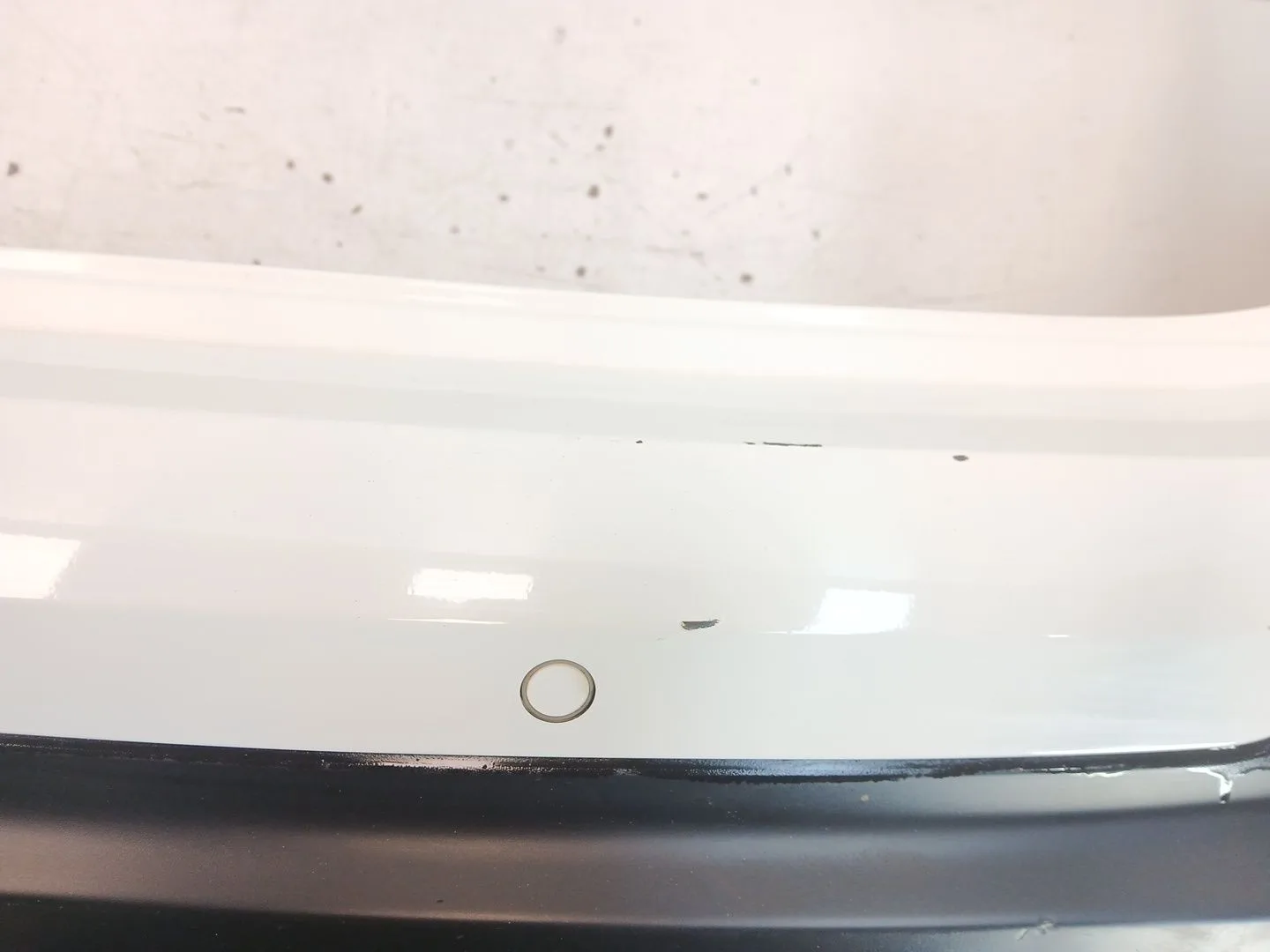 Paragolpes Trasero para Nissan Qashqai Ii (J11, J11_)