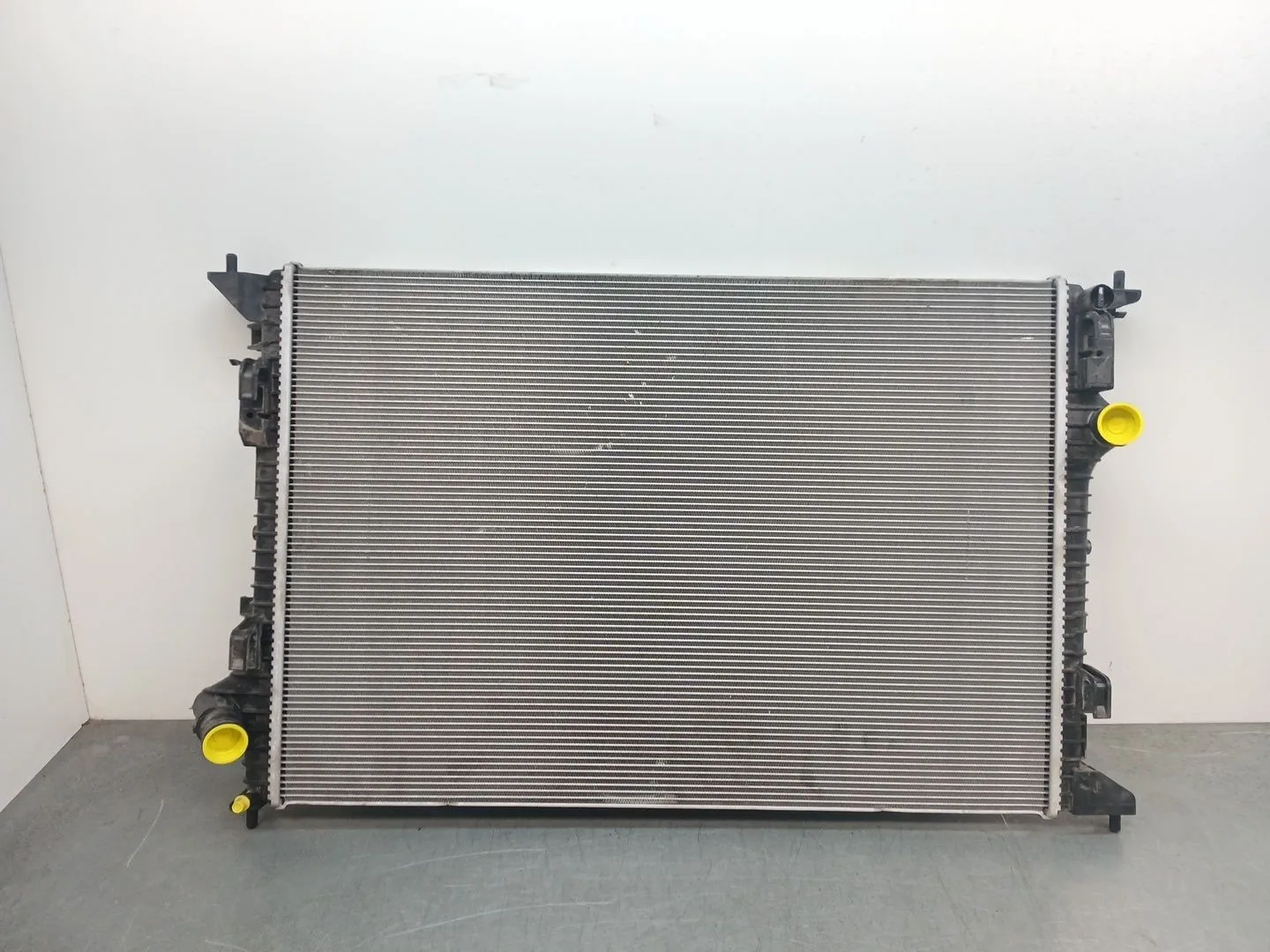 Radiador Agua para Nissan Qashqai Ii (J11, J11_)
