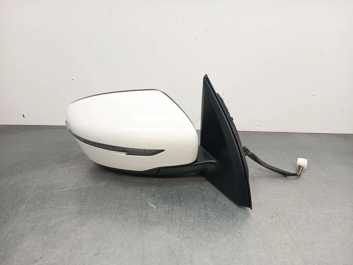 Retrovisor Derecho para Nissan Qashqai Ii (J11, J11_)