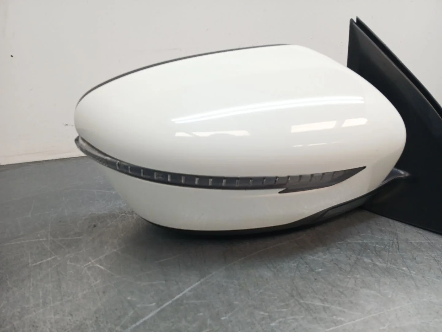 Retrovisor Derecho para Nissan Qashqai Ii (J11, J11_)