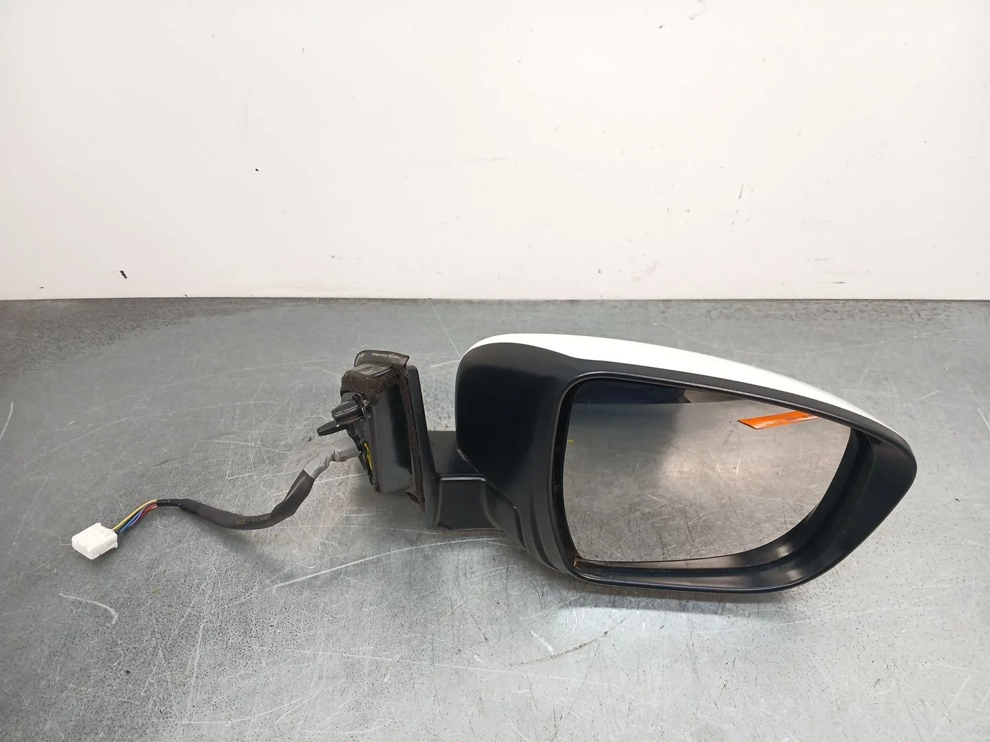Retrovisor Derecho para Nissan Qashqai Ii (J11, J11_)