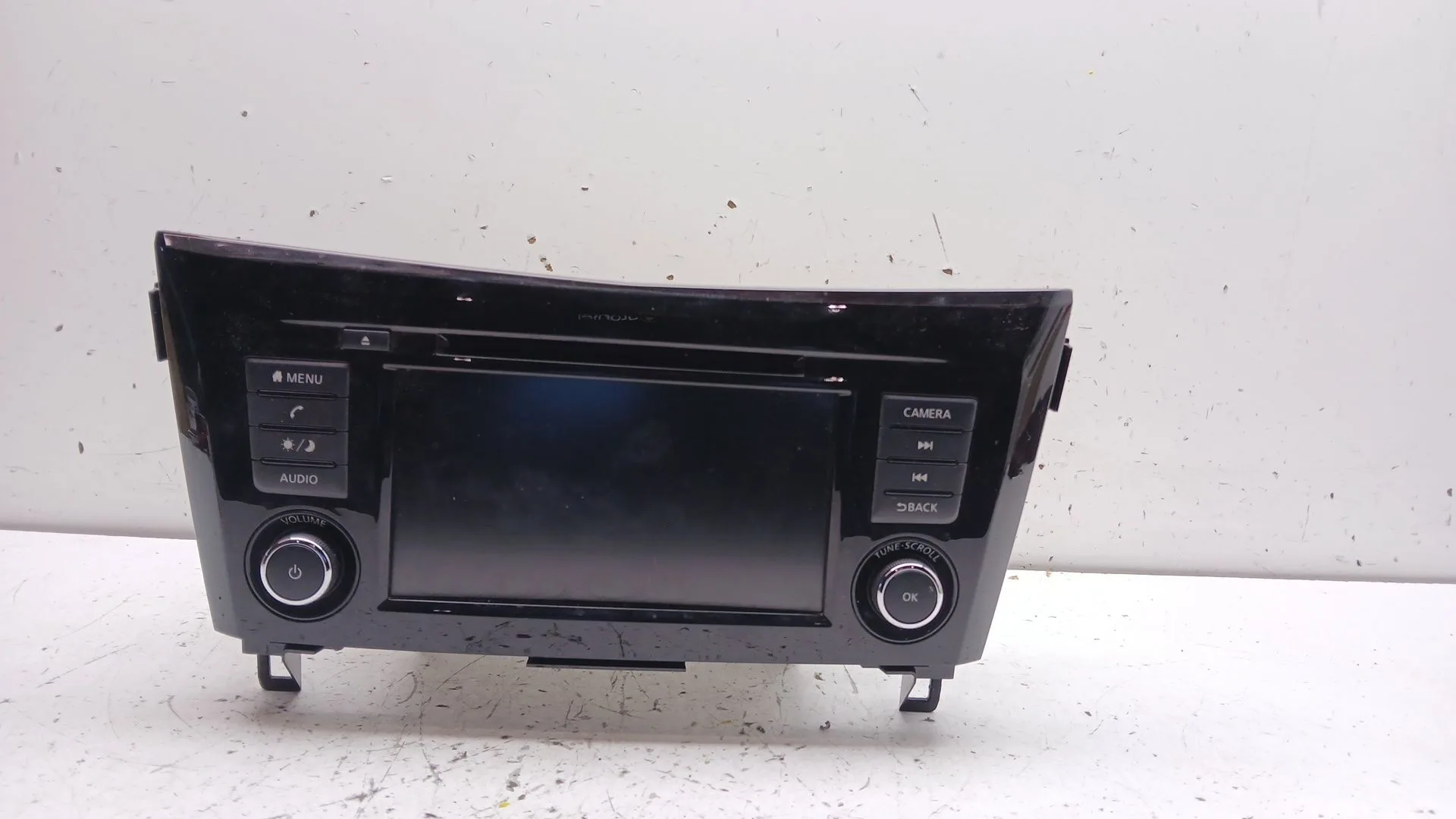 Sistema Audio / Radio Cd para Nissan Qashqai Ii (J11, J11_)