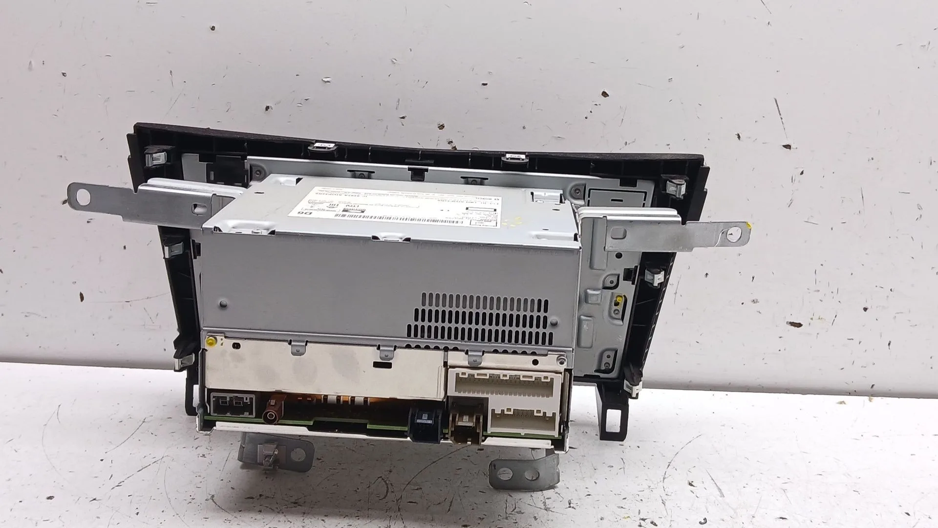 Sistema Audio / Radio Cd para Nissan Qashqai Ii (J11, J11_)