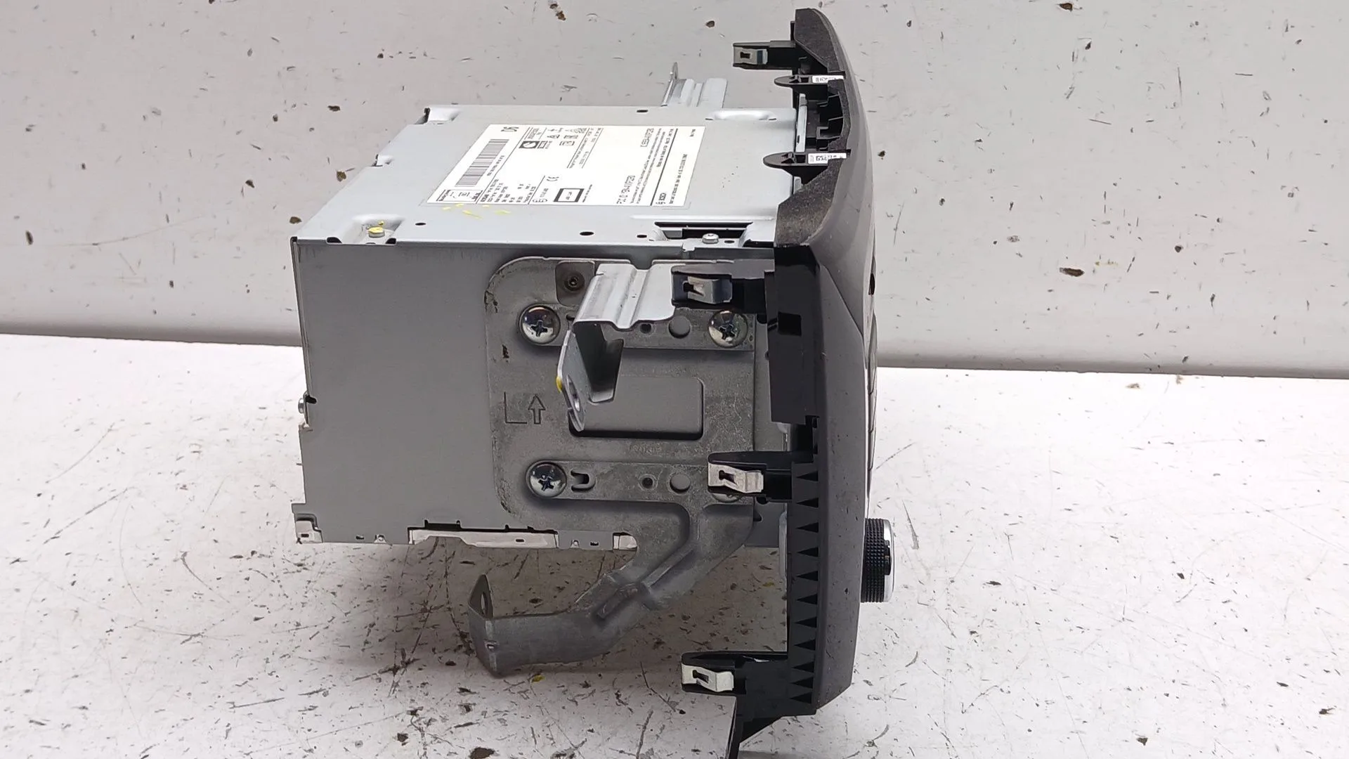 Sistema Audio / Radio Cd para Nissan Qashqai Ii (J11, J11_)