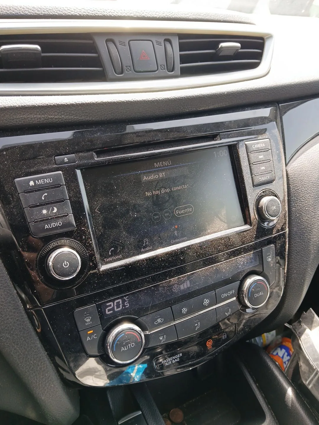 Sistema Audio / Radio Cd para Nissan Qashqai Ii (J11, J11_)