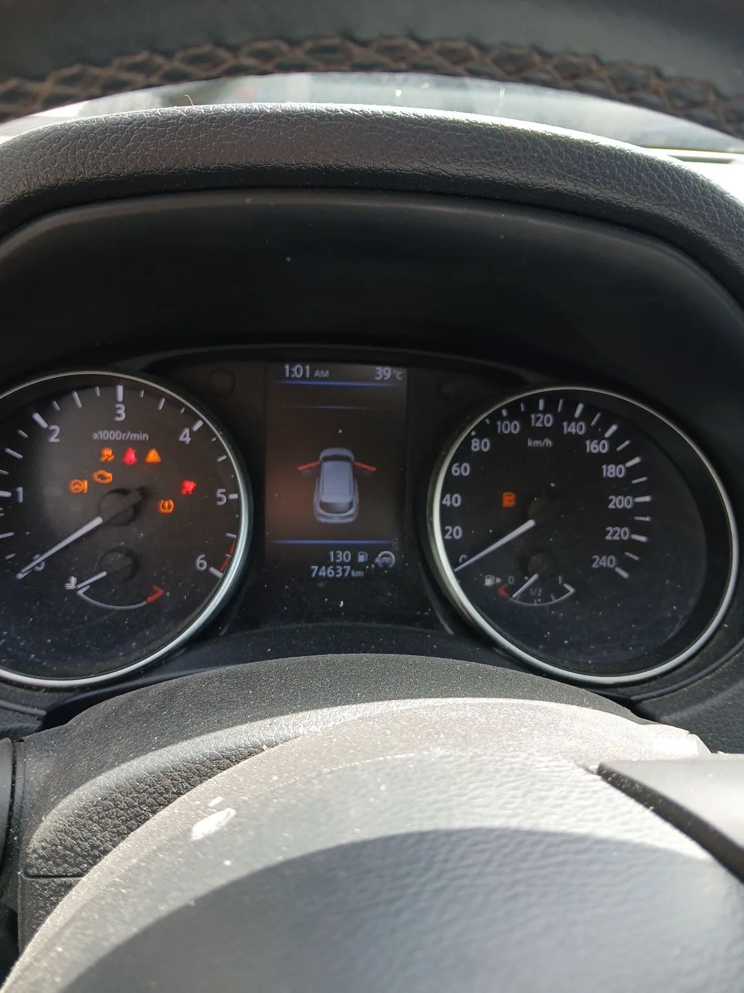 Cuadro Instrumentos para Nissan Qashqai Ii (J11, J11_)