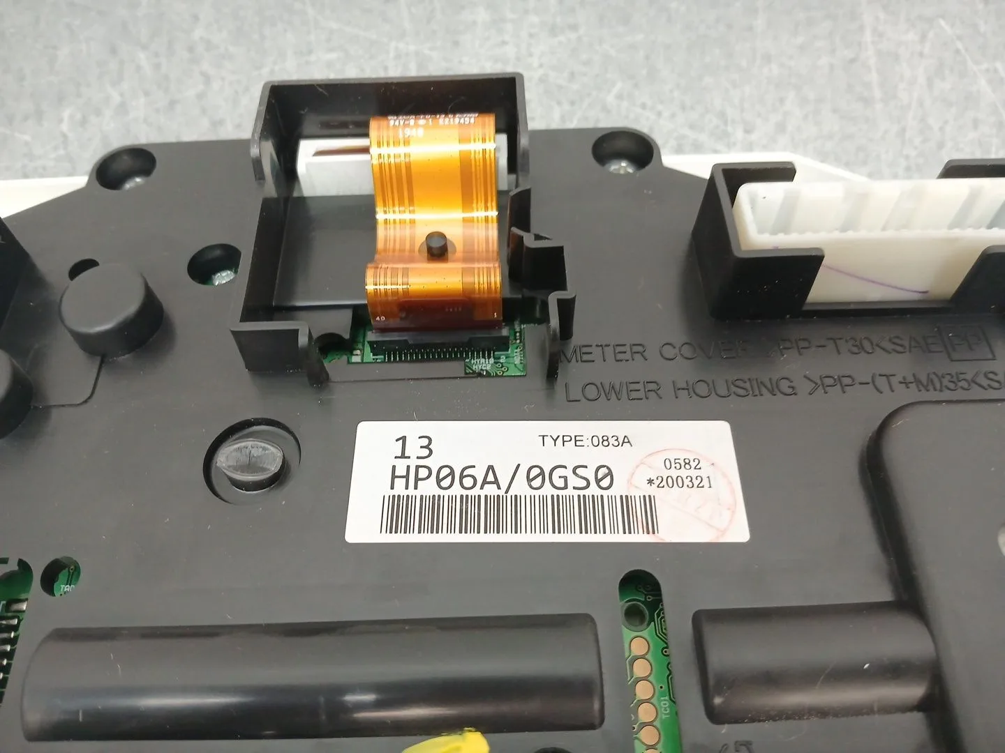 Cuadro Instrumentos para Nissan Qashqai Ii (J11, J11_)