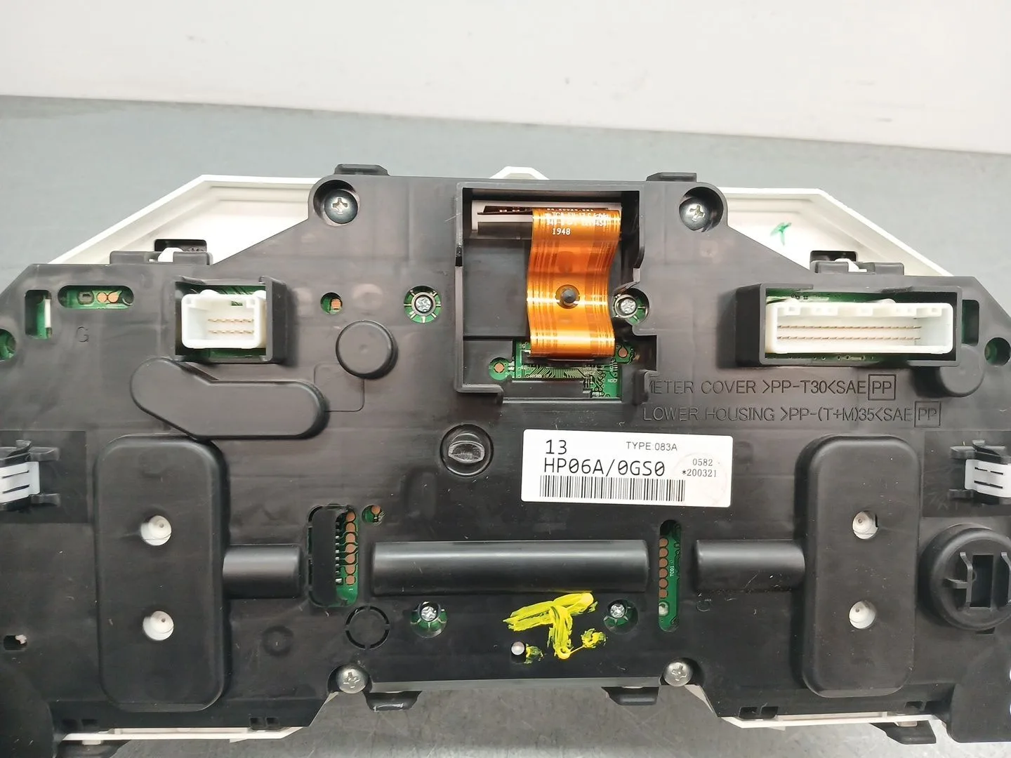 Cuadro Instrumentos para Nissan Qashqai Ii (J11, J11_)