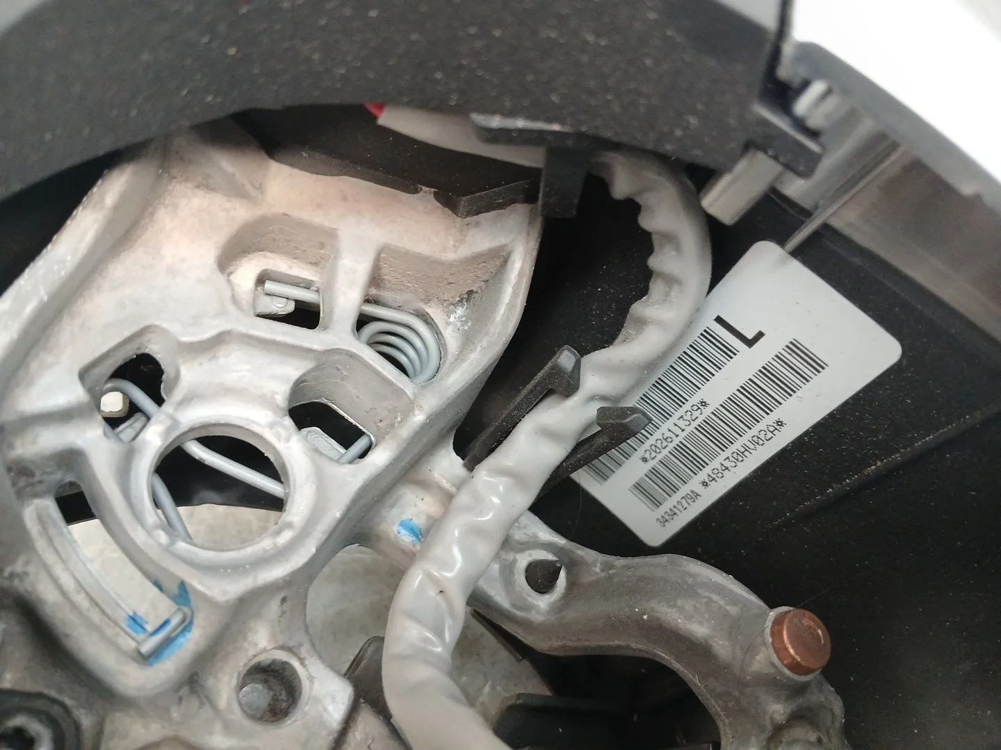 Volante para Nissan Qashqai Ii (J11, J11_)