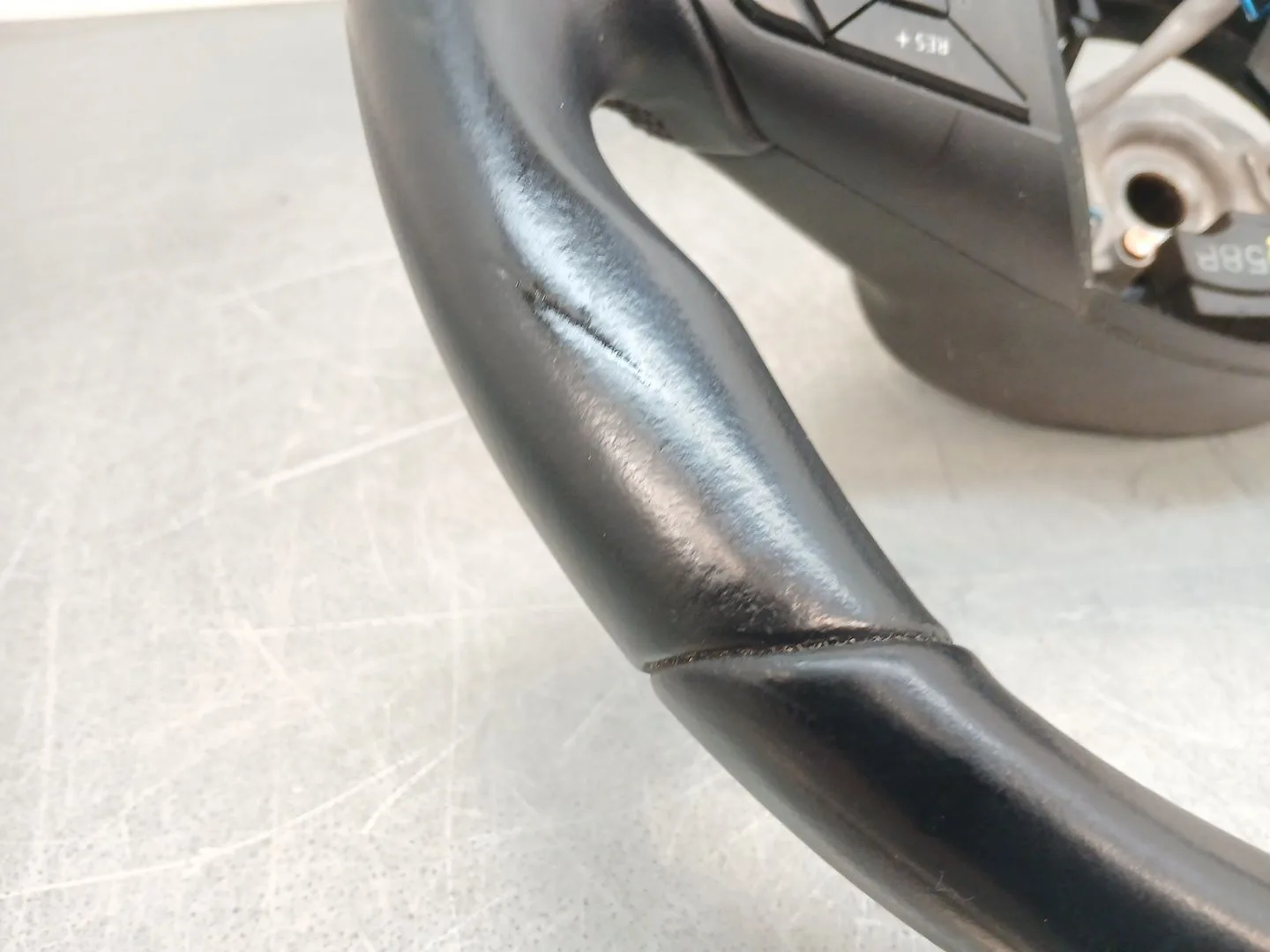 Volante para Nissan Qashqai Ii (J11, J11_)