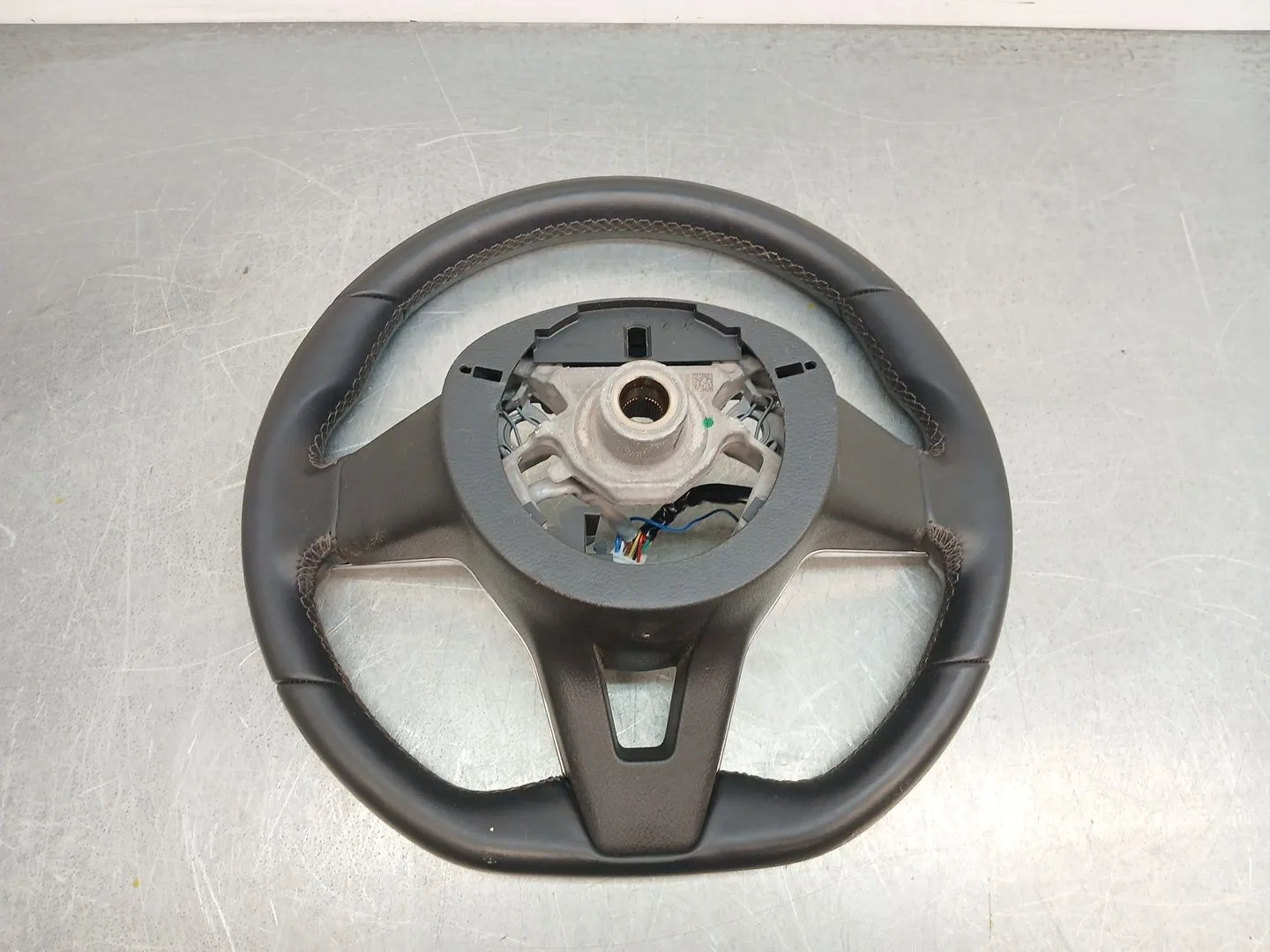 Volante para Nissan Qashqai Ii (J11, J11_)