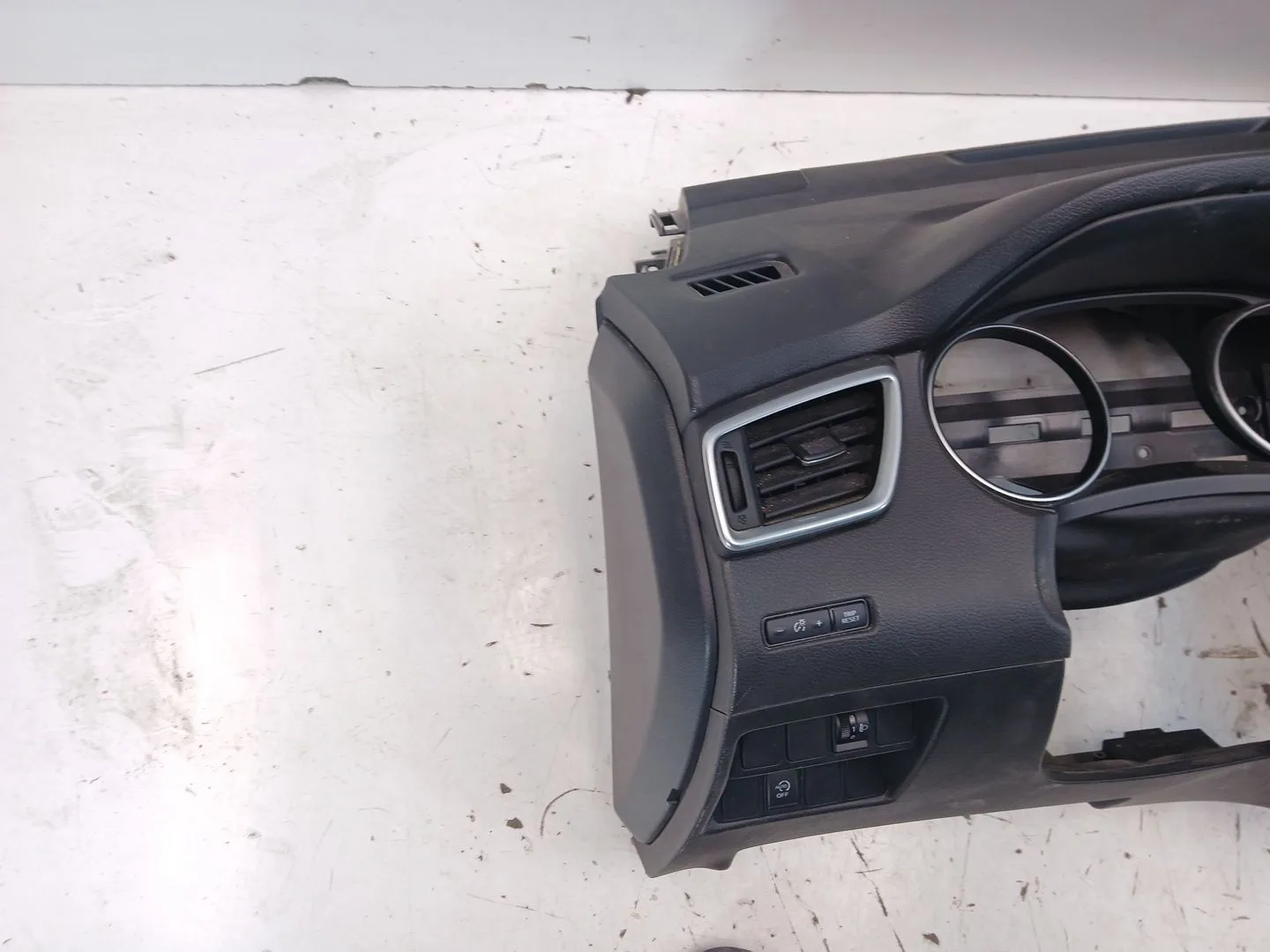 Salpicadero para Nissan Qashqai Ii (J11, J11_)