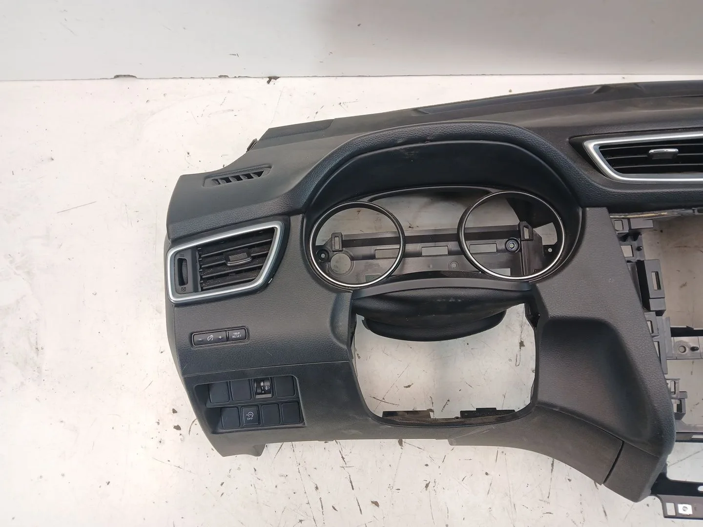 Salpicadero para Nissan Qashqai Ii (J11, J11_)