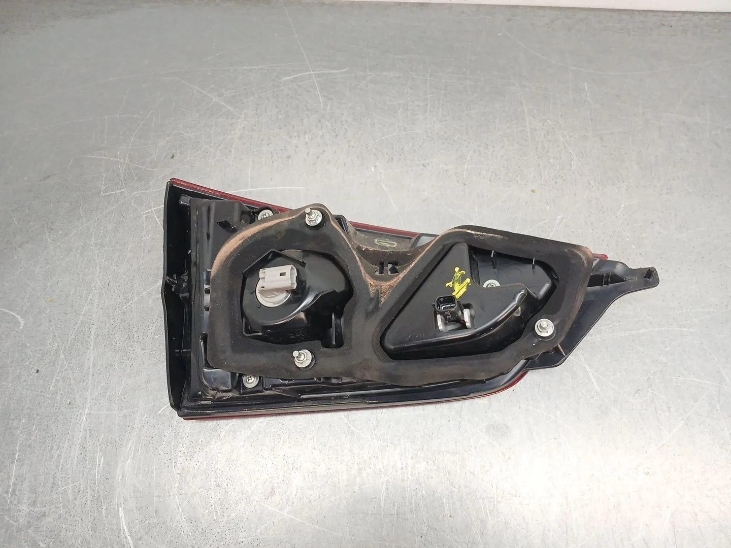 Piloto Trasero Derecho Interior para Nissan Qashqai Ii (J11, J11_)