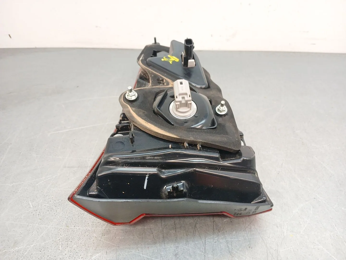 Piloto Trasero Derecho Interior para Nissan Qashqai Ii (J11, J11_)